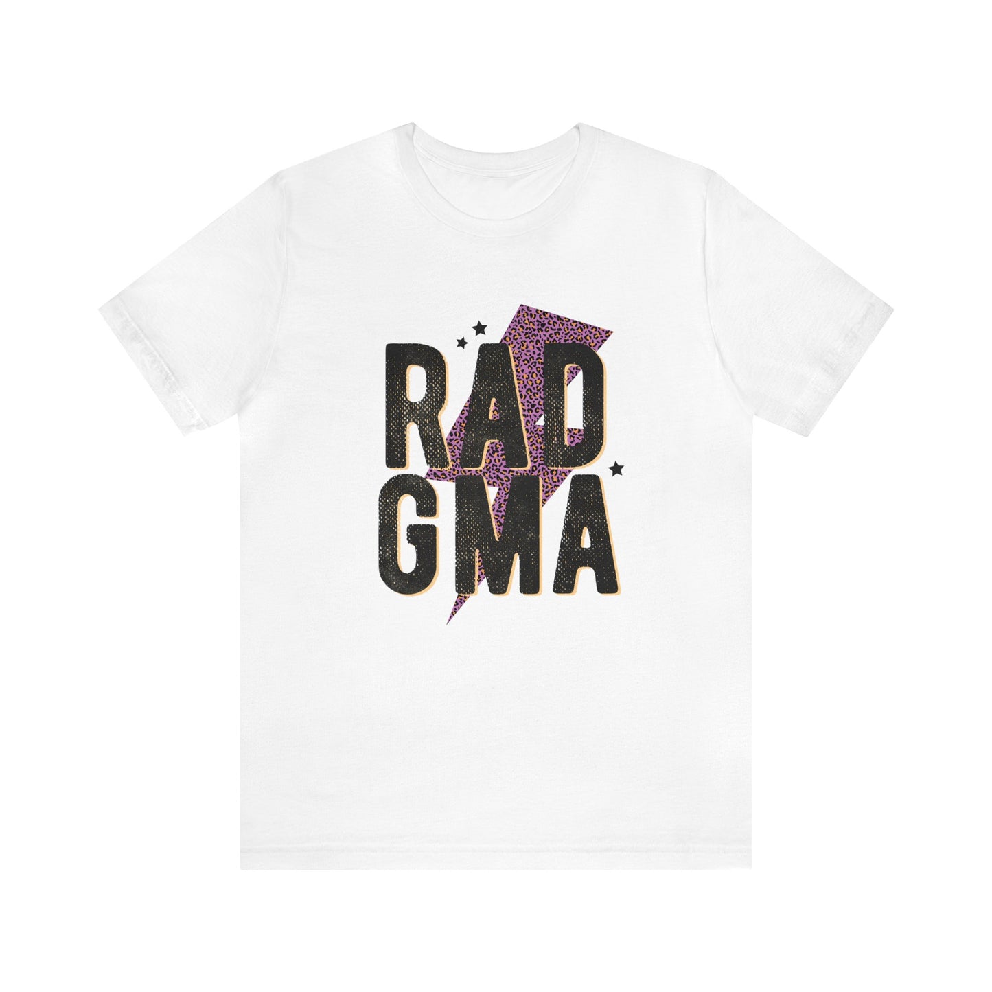 Rad Gma Funny Grandma Women's Tshirt