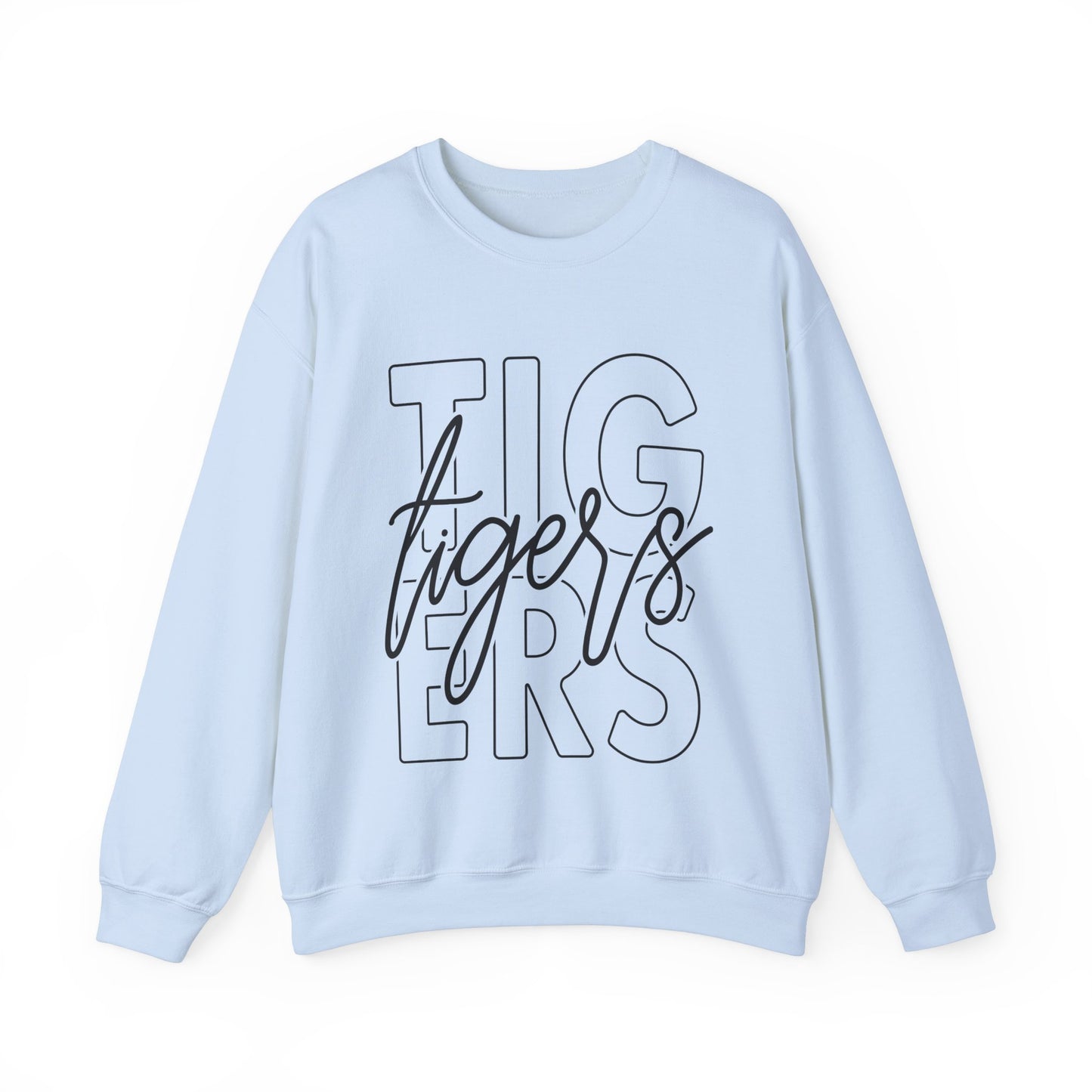 Tigers Women's Crewneck Sweatshirt