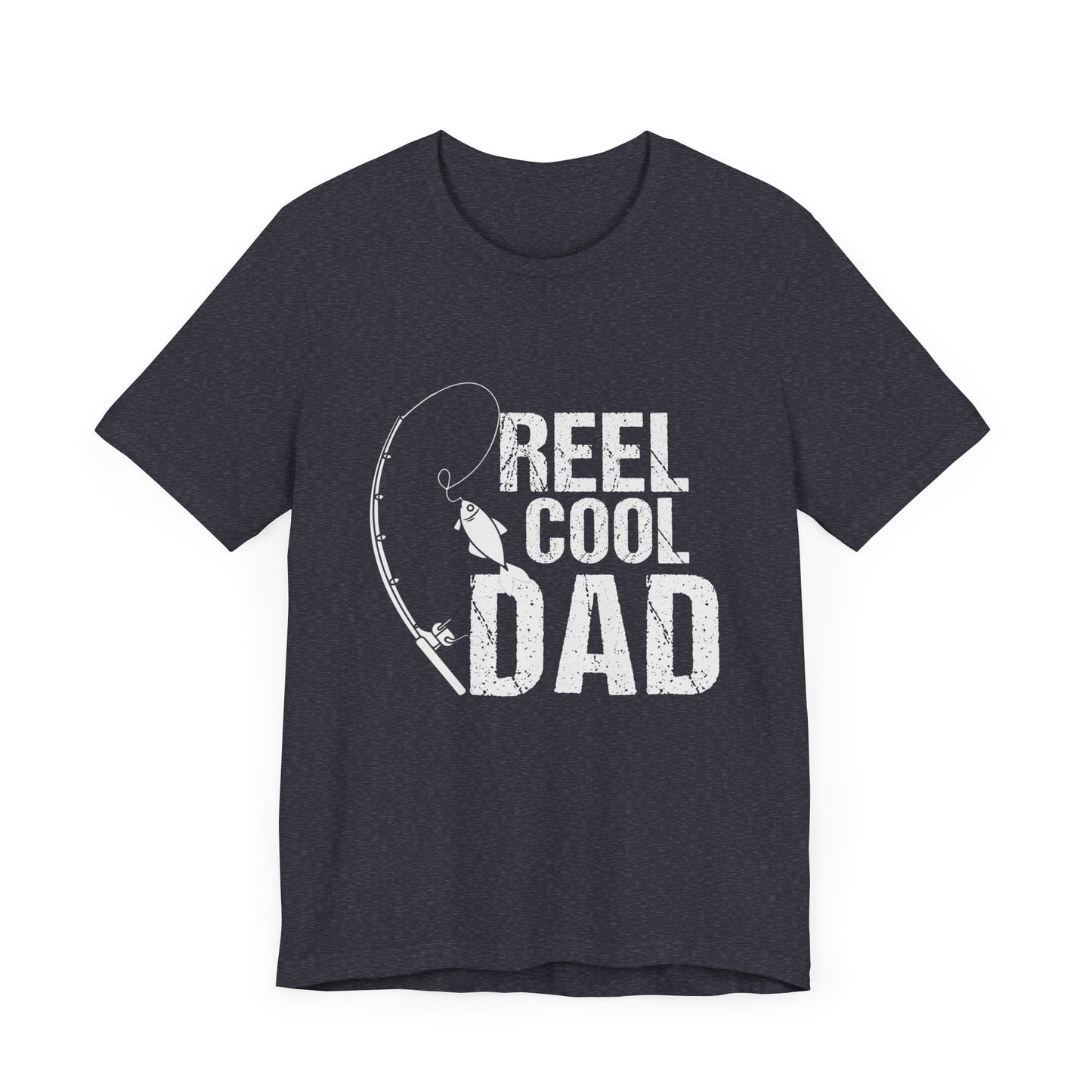 Reel Cool Dad Short Sleeve Tee