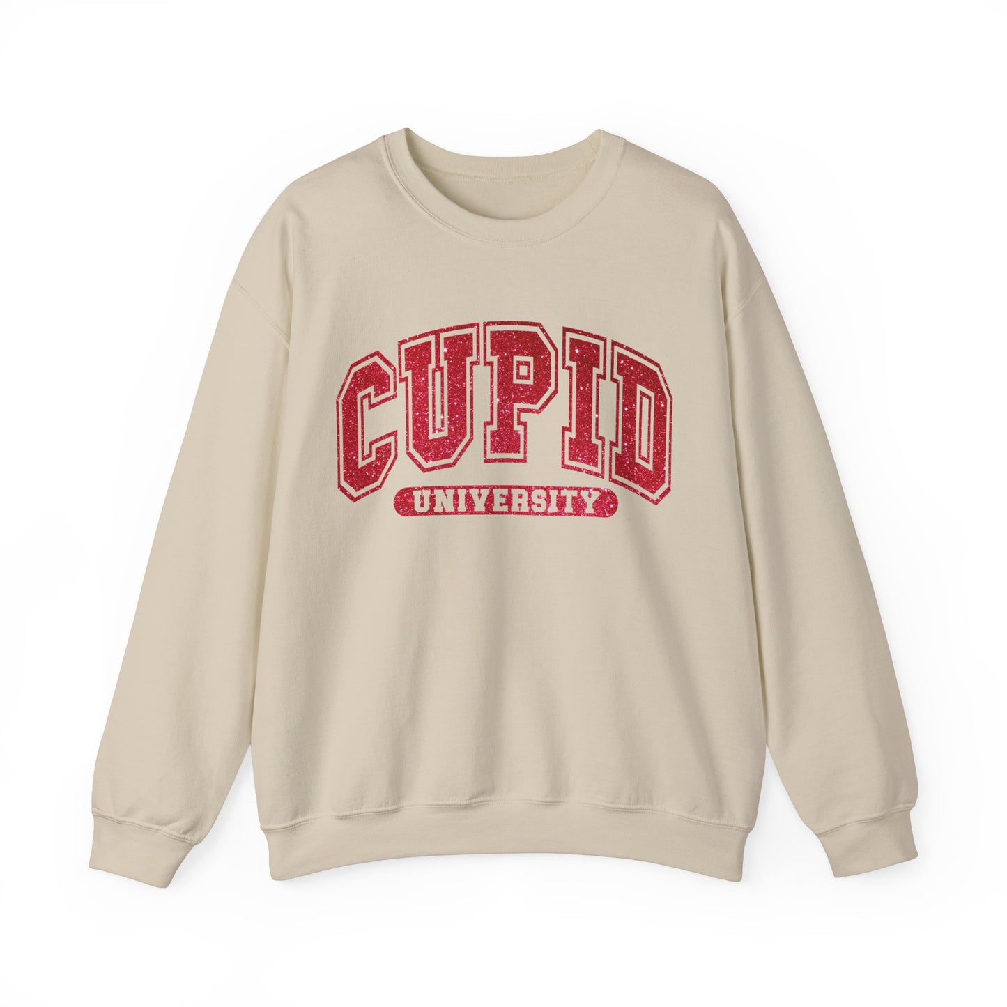 CUPID University Women's Sweatshirt