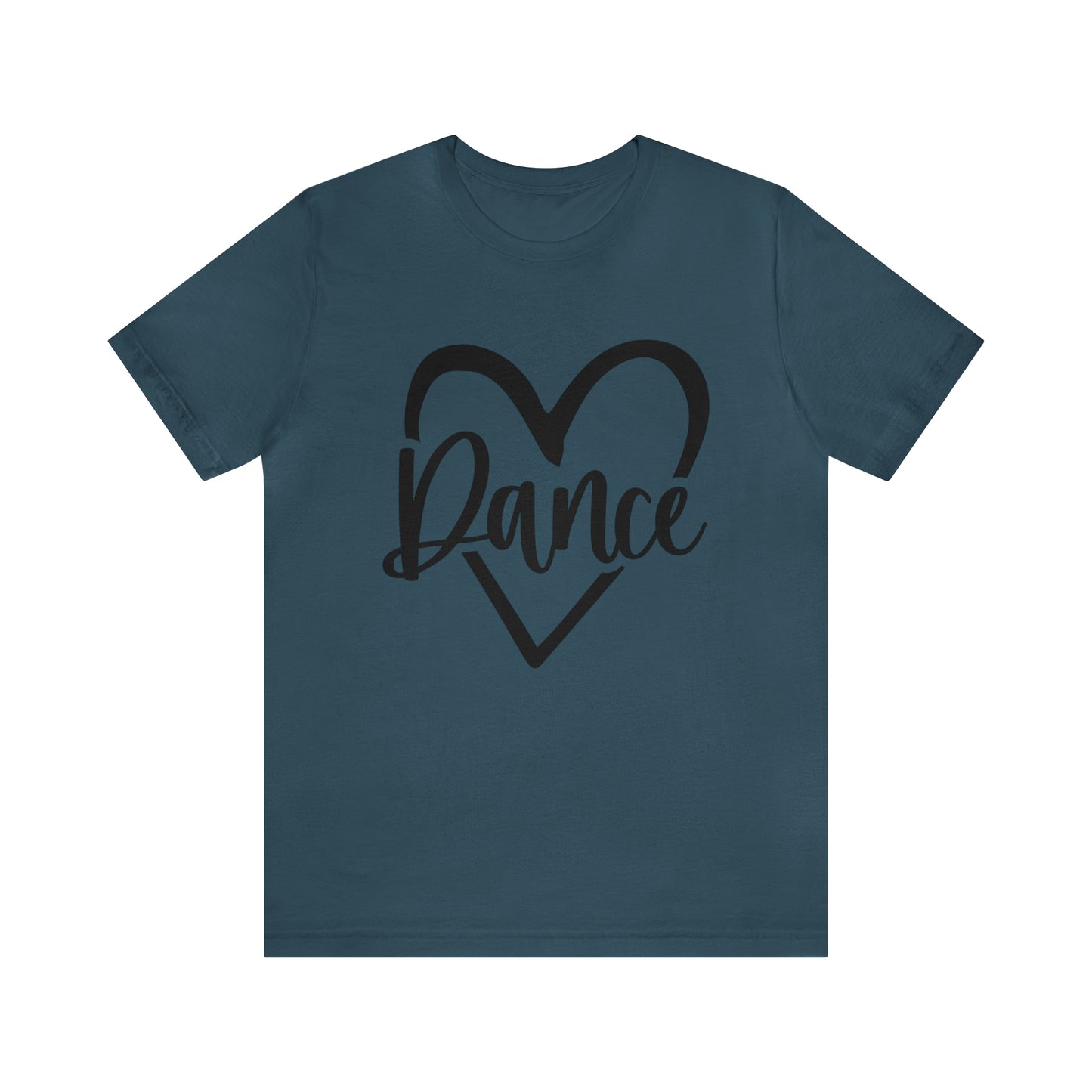 Dance Short Sleeve Women's Tee