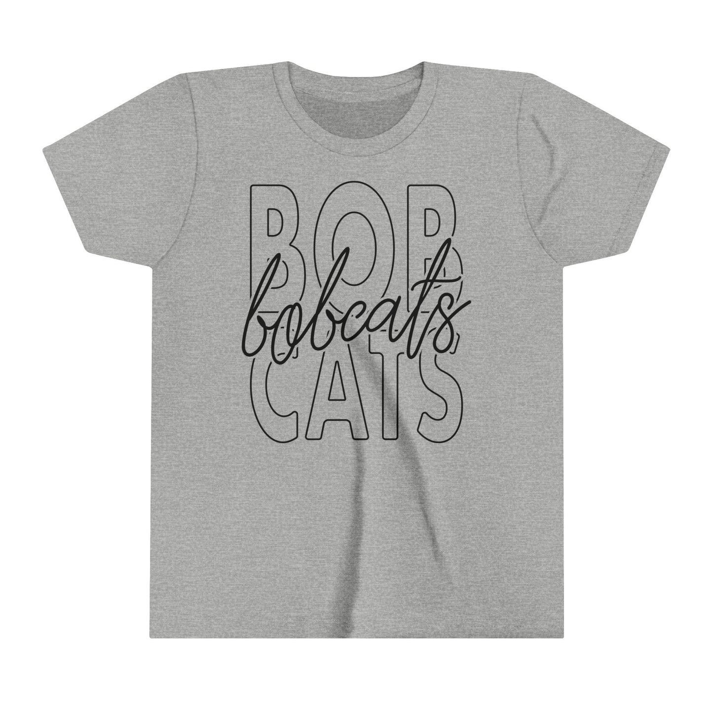 GB Bobcats Youth Shirt