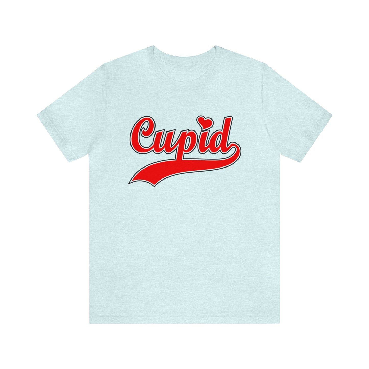 Cupid Retro Valentine Women's Tshirt