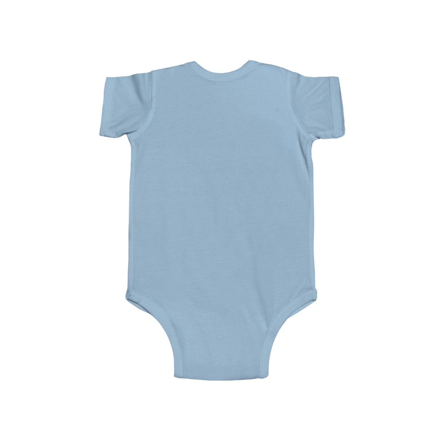 I Stand With Trump President Election Infant Fine Jersey Bodysuit