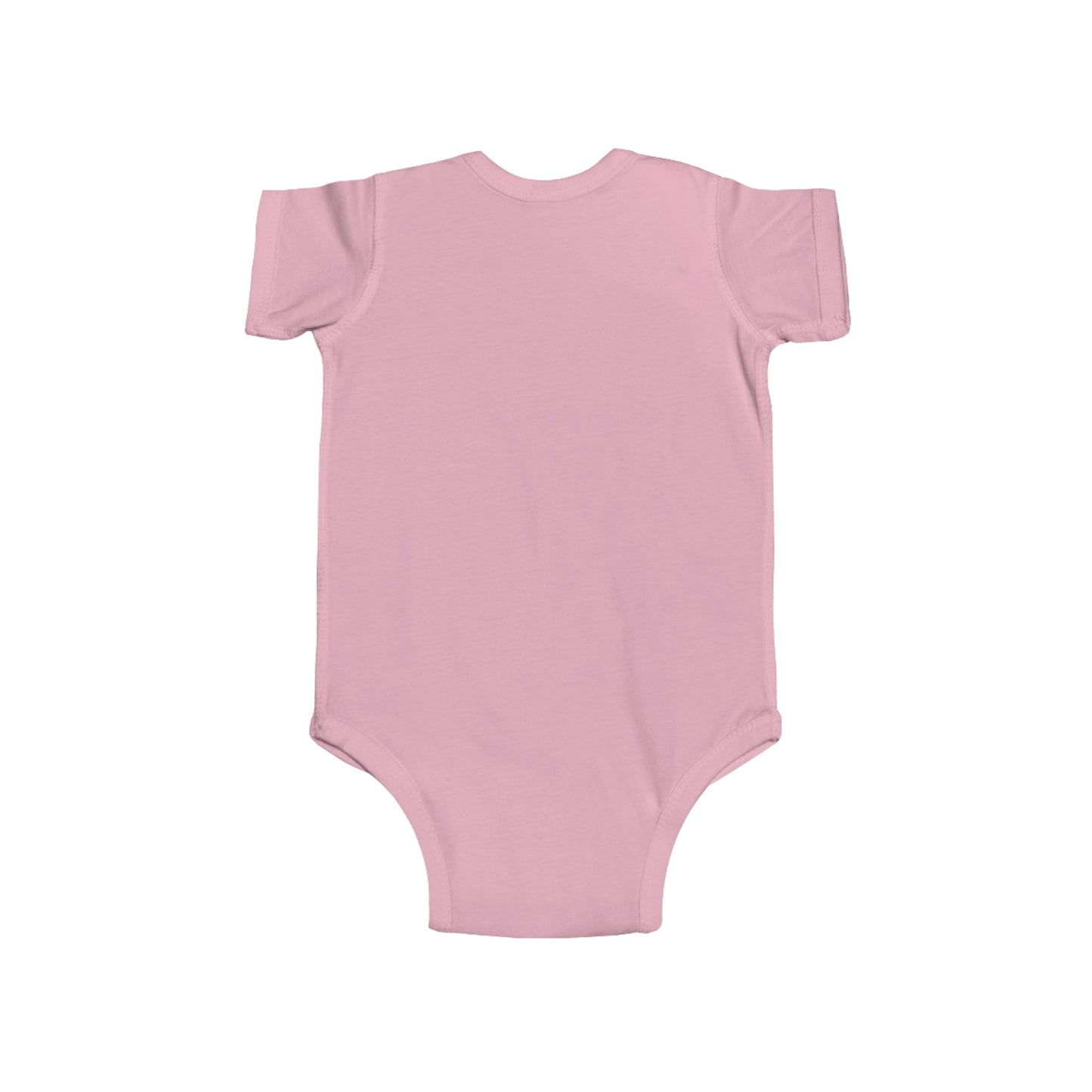 I Stand With Trump President Election Infant Fine Jersey Bodysuit