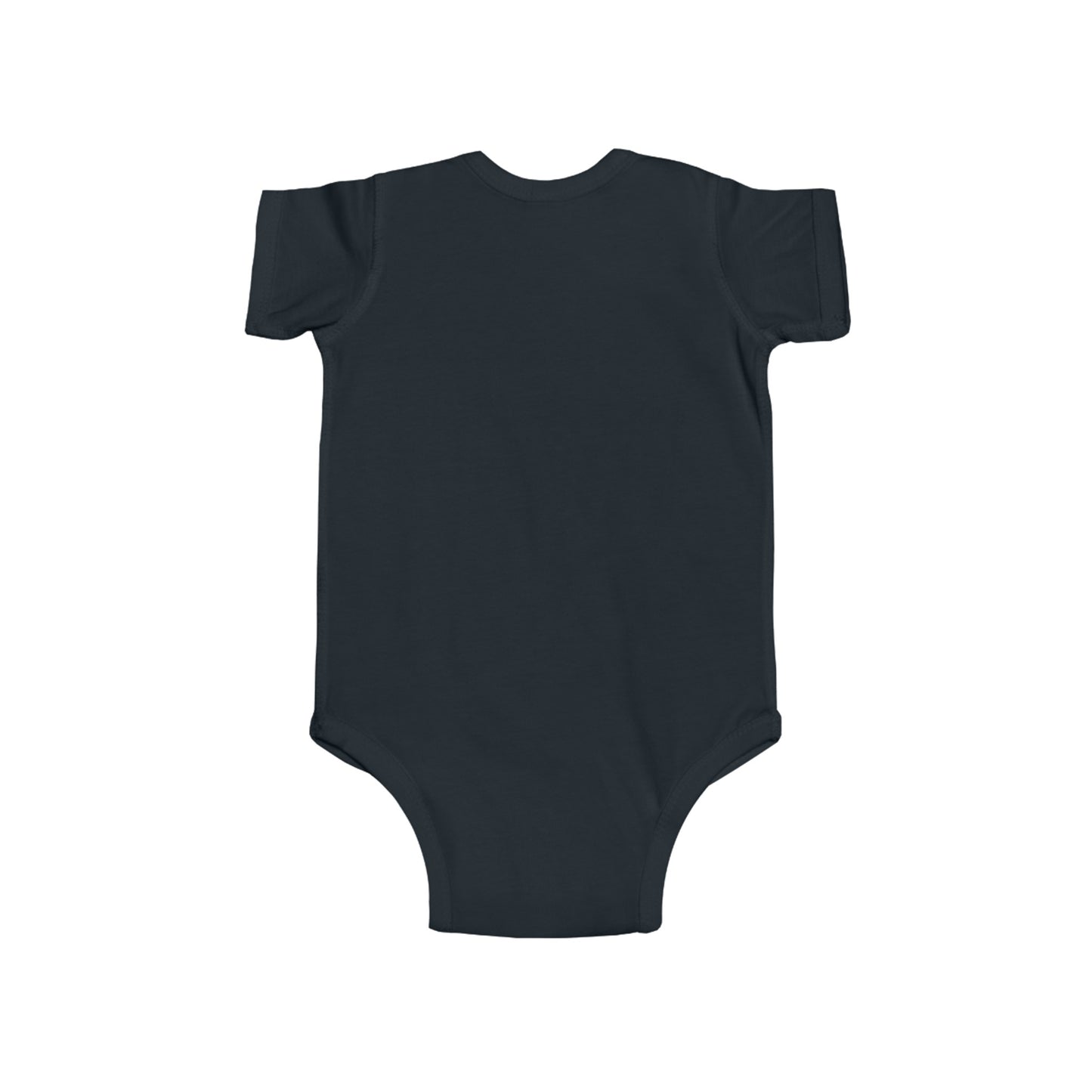 I Stand With Trump President Election Infant Fine Jersey Bodysuit