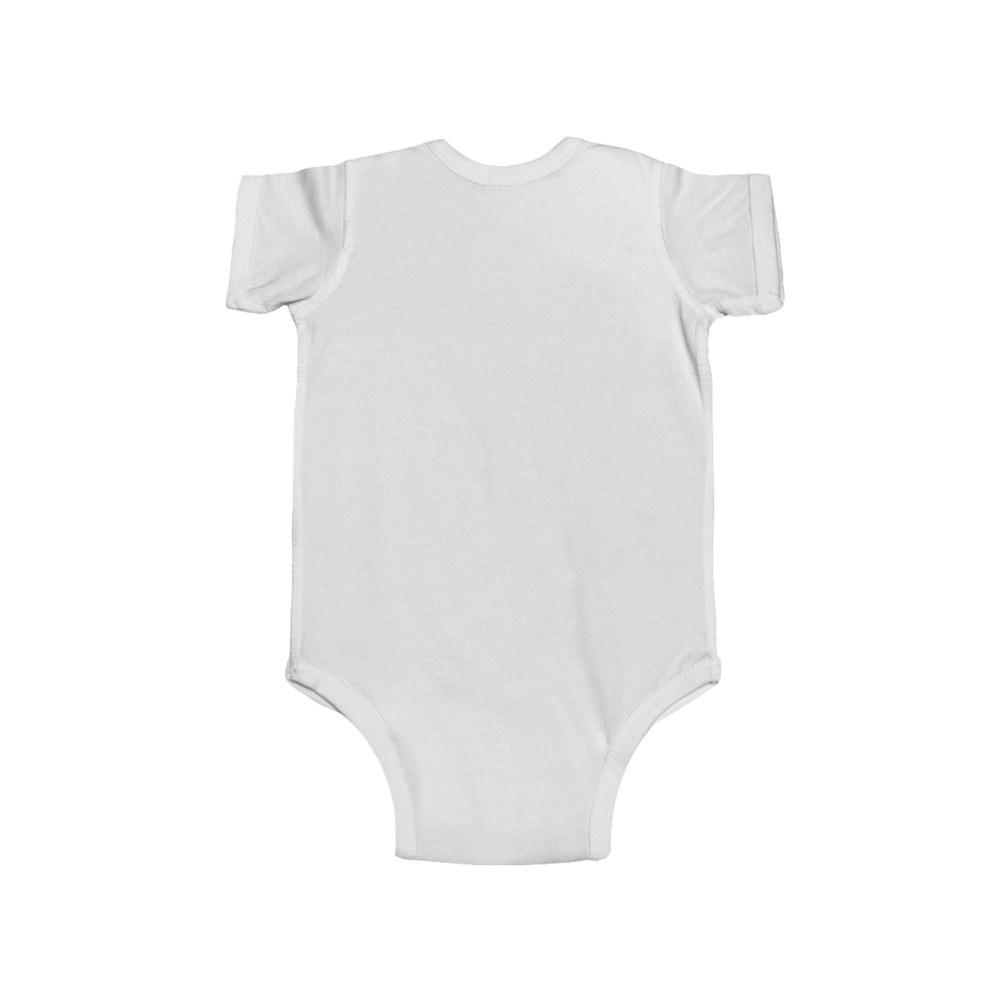 I Stand With Trump President Election Infant Fine Jersey Bodysuit