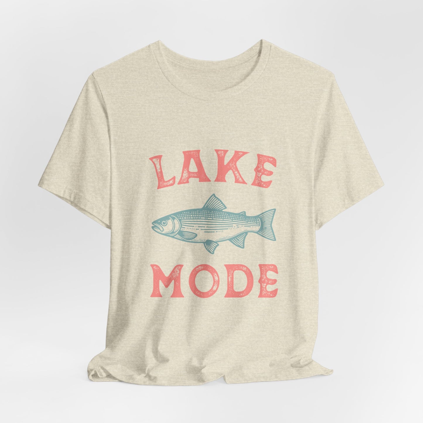 Lake Mode Women's Short Sleeve Tee