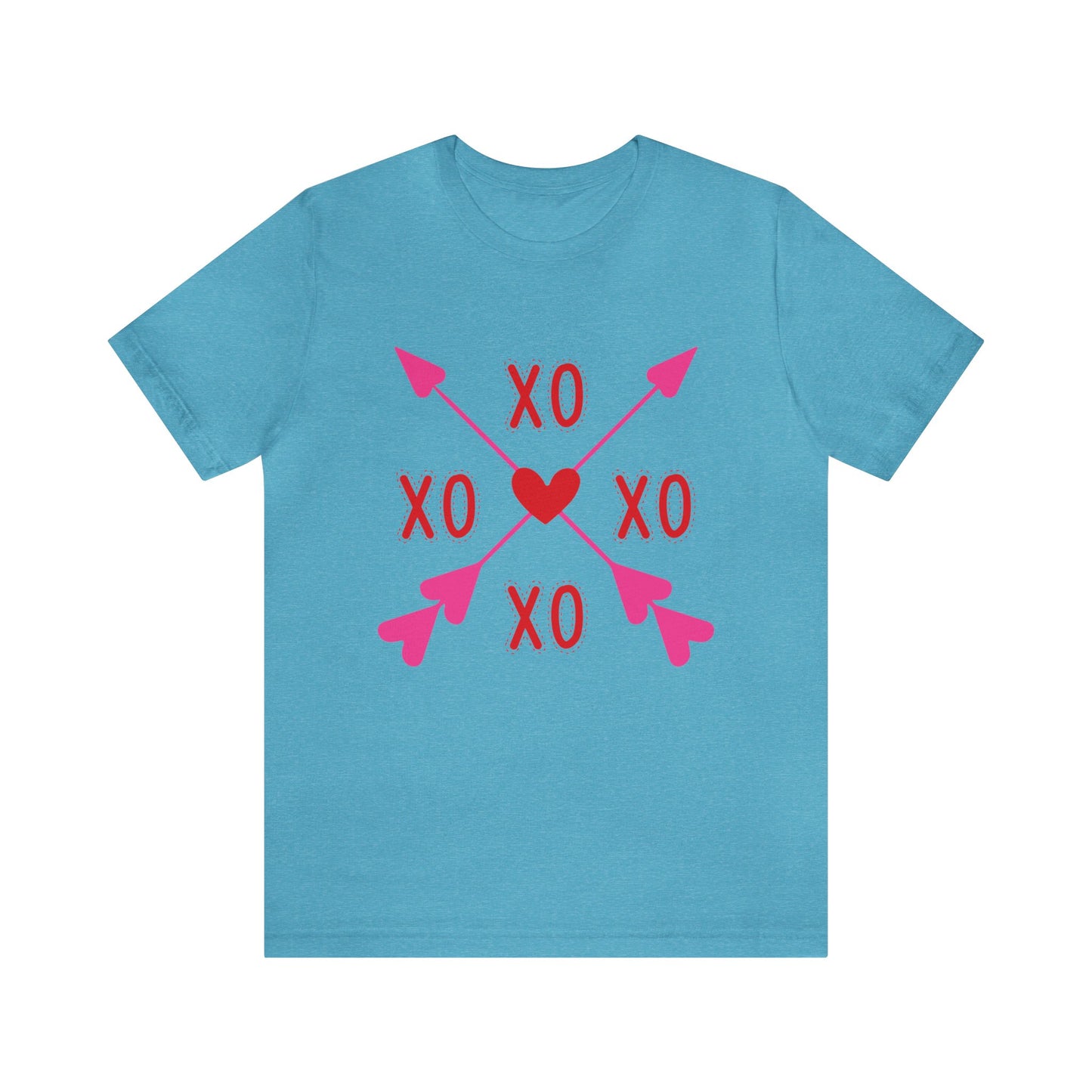 Crossbow XOXO  Women's Tshirt