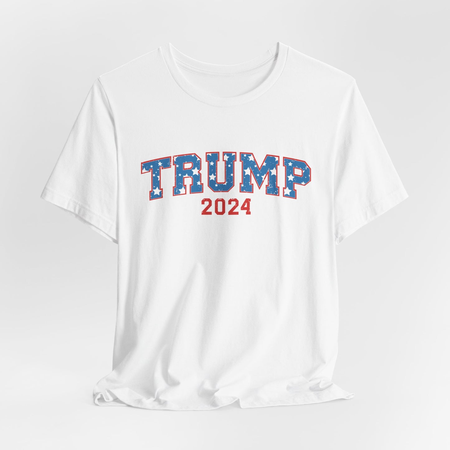 TRUMP 2024 Election Women's Adult Short Sleeve Tee
