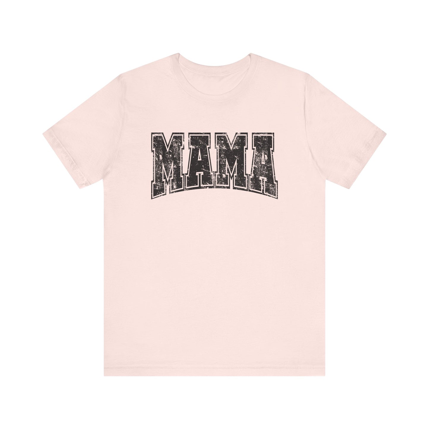 MAMA Women's Short Sleeve Tee