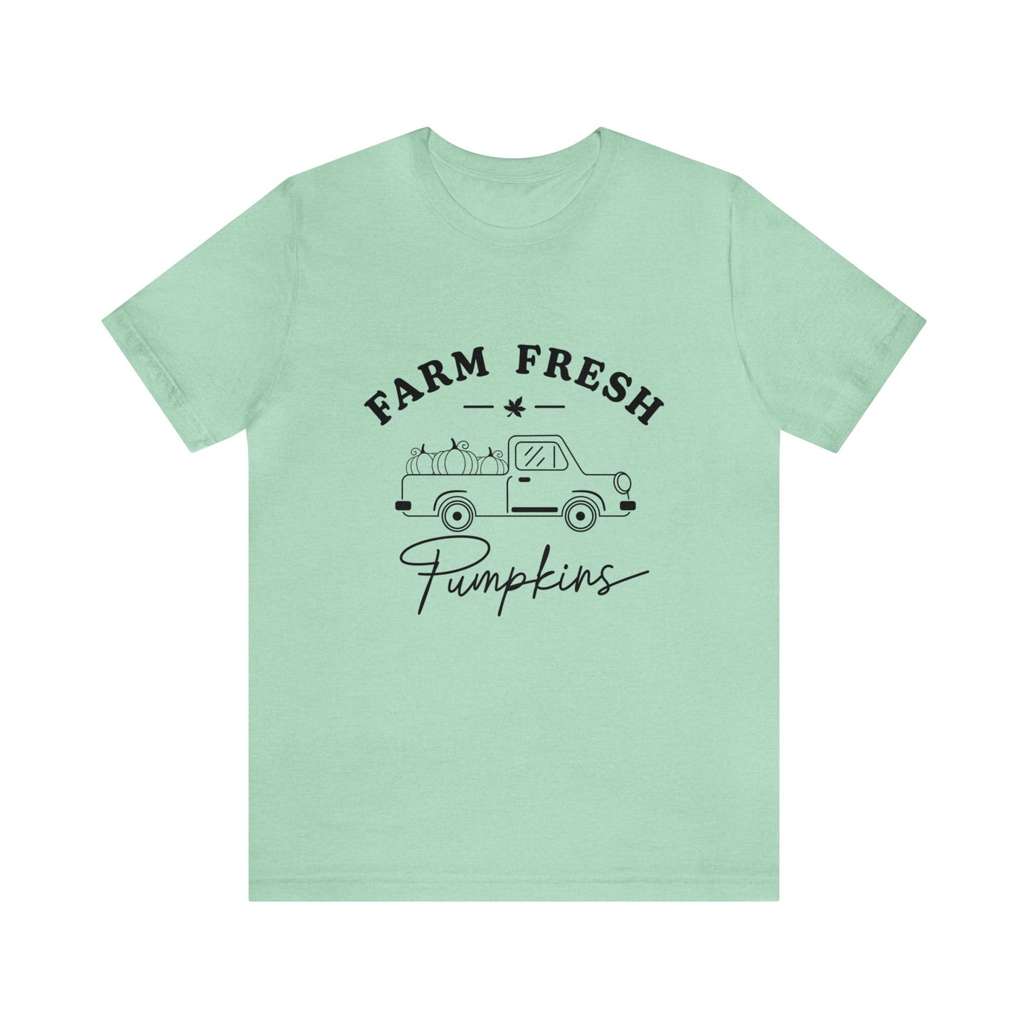 Farm Fresh Fall Pumpkins T-Shirt