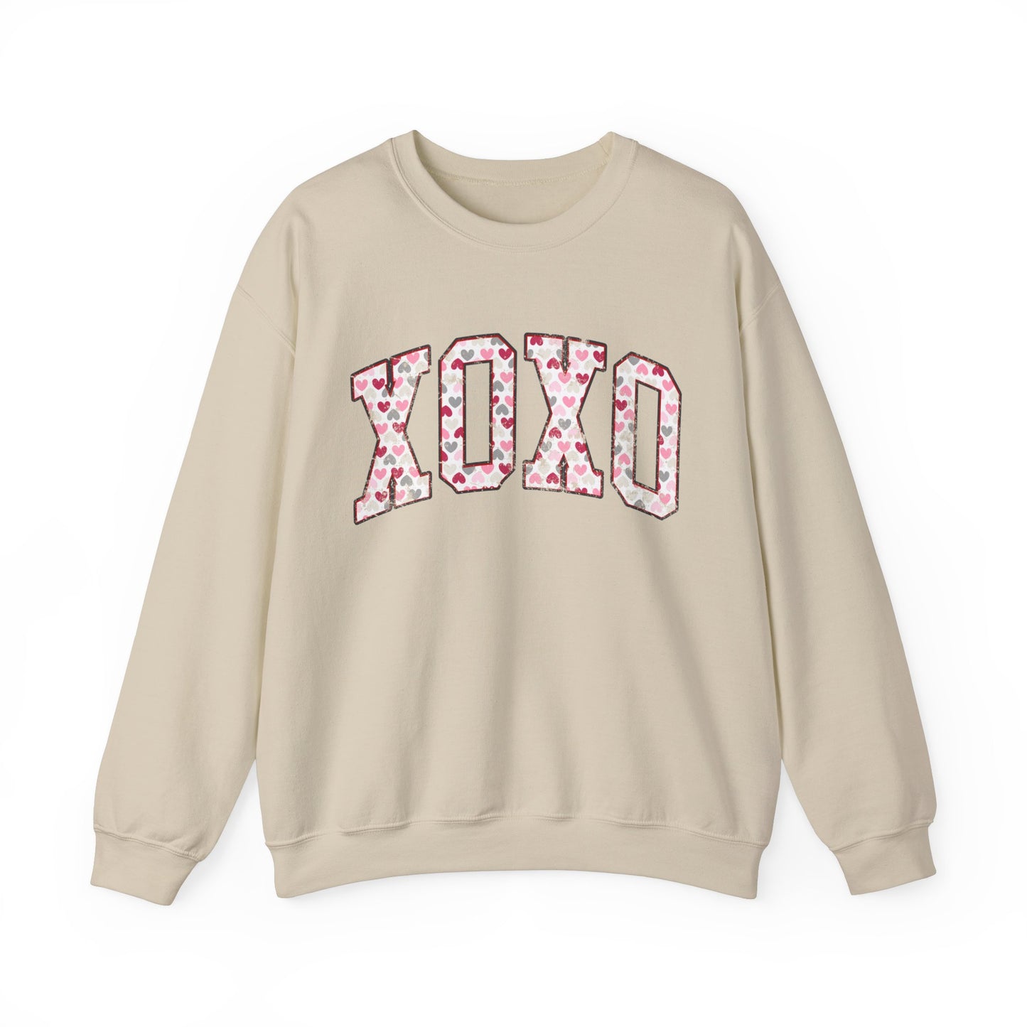 XOXO Valentine's Women's Sweatshirt