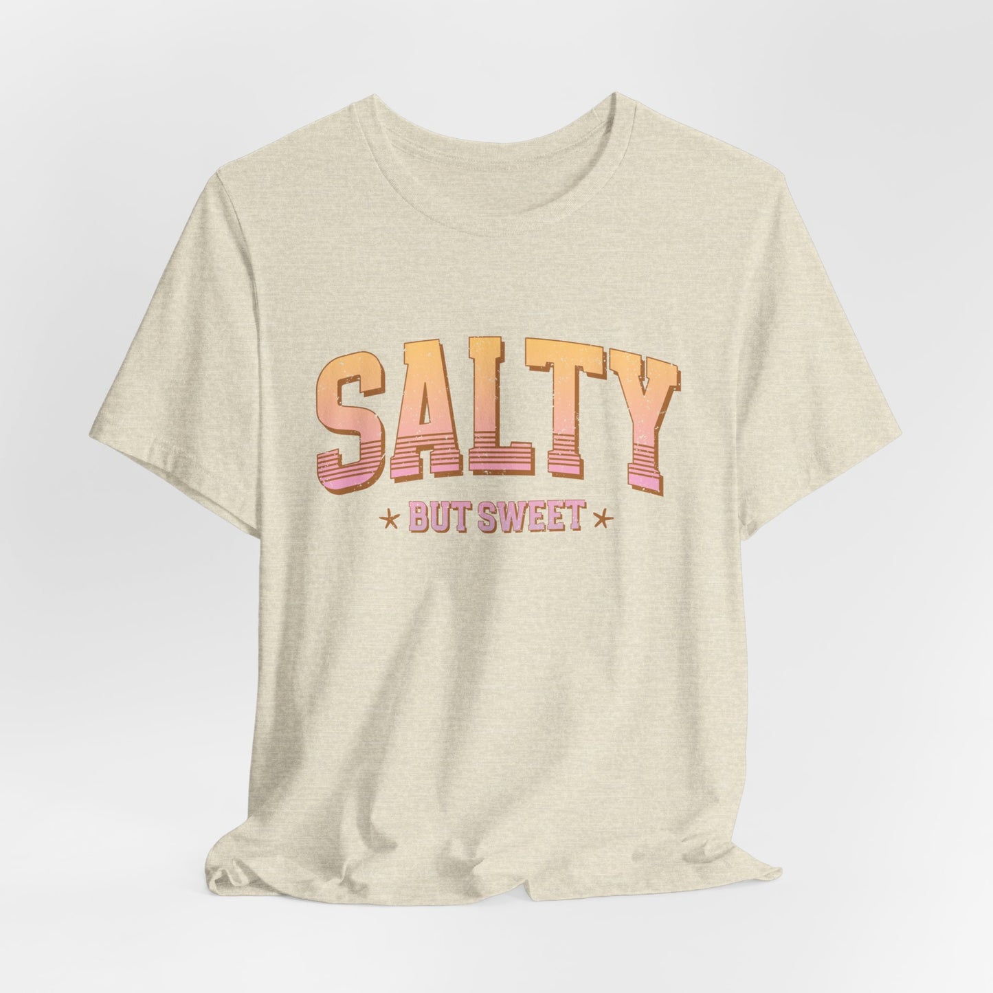 Salty But Sweet Women's Short Sleeve Tee