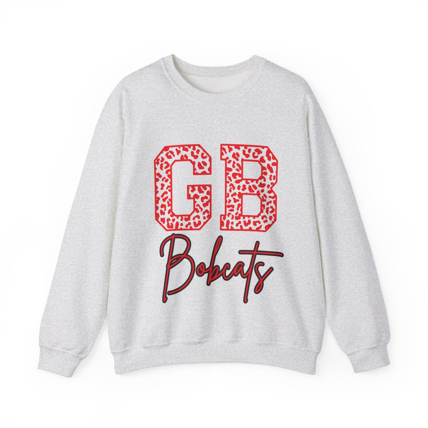 GB Bobcats Adult Unisex Crewneck Sweatshirt