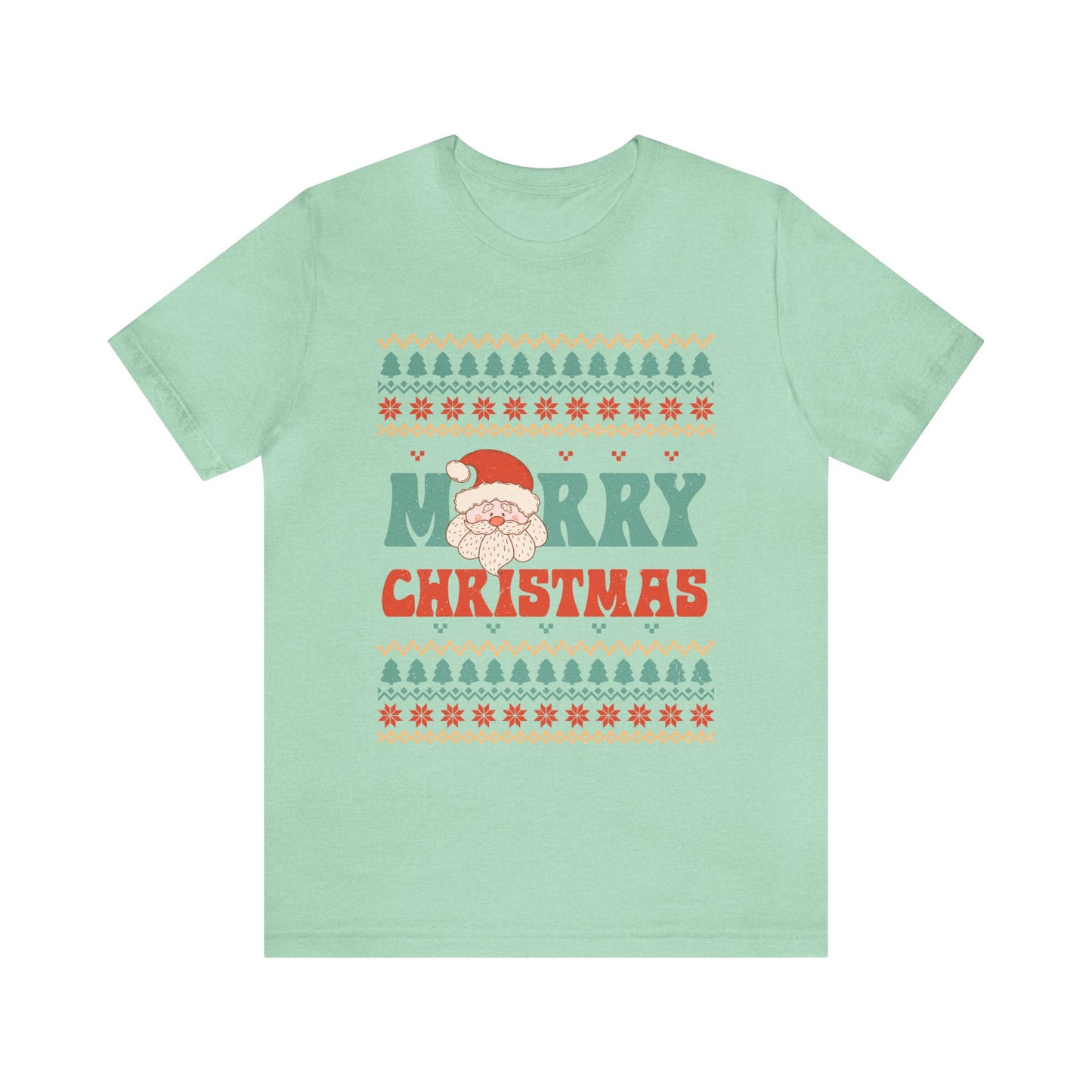 Merry Christmas Women's Tshirt