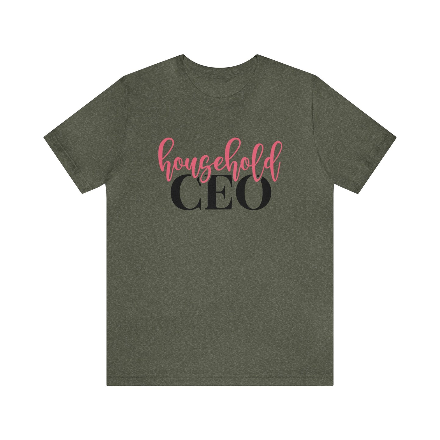 Household CEO Women's Tshirt