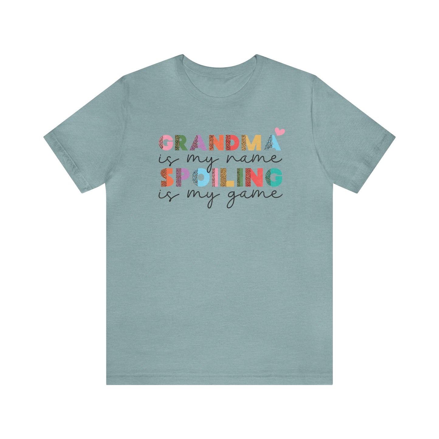 Funny Grandma Women's Tshirt