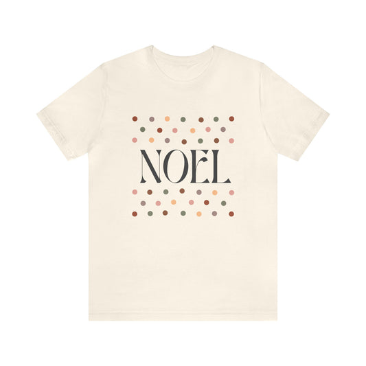 NOEL Christmas Women's Tshirt