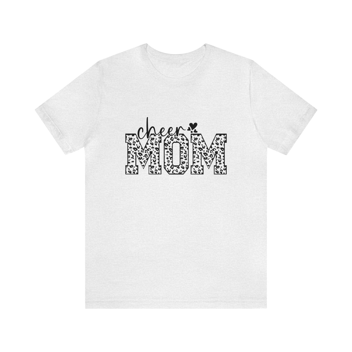 Cheer Mom Women's Short Sleeve Tee