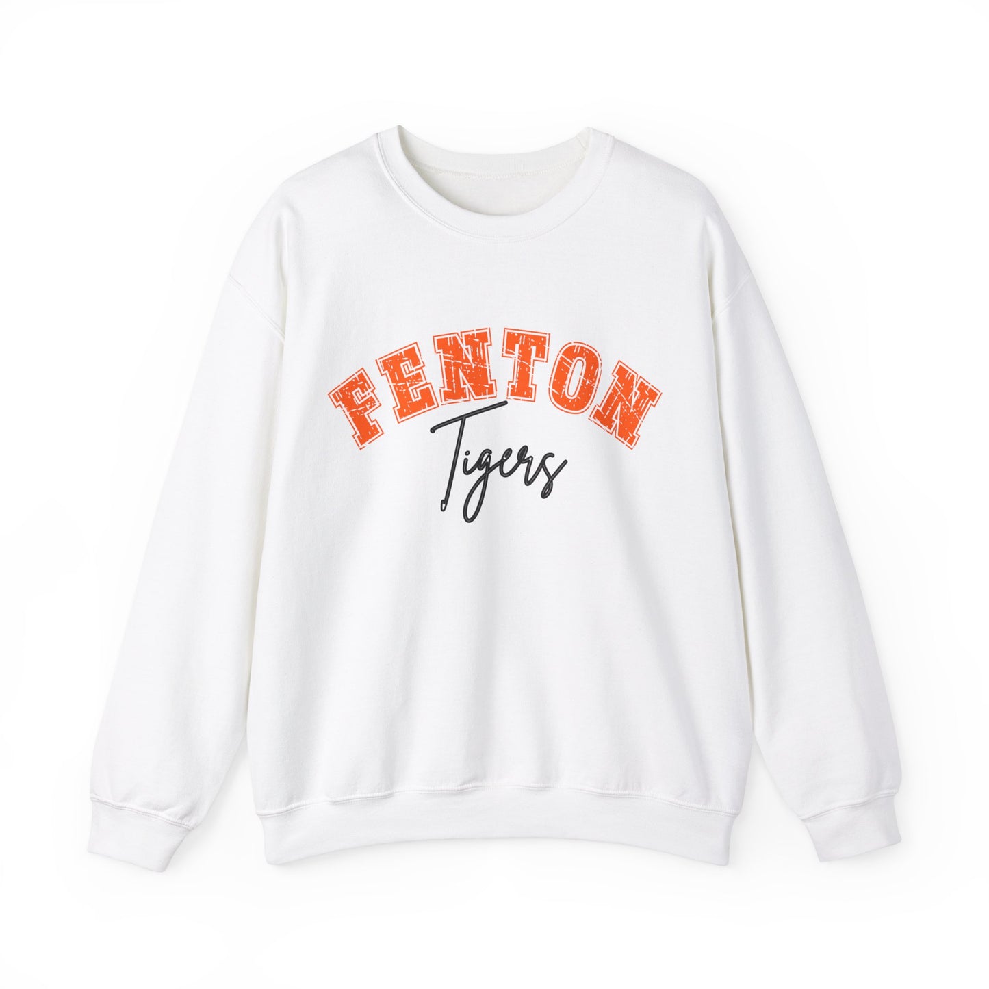 Fenton Tigers Adult Unisex Crewneck Sweatshirt