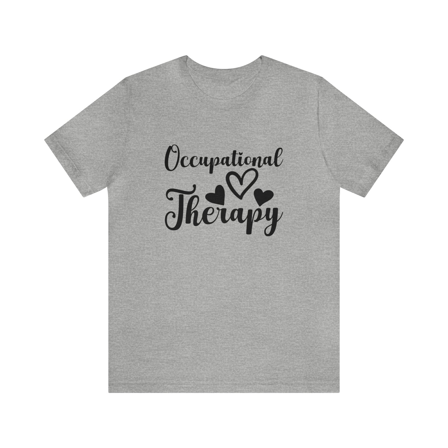 Occupational Therapy Short Sleeve Women's Tee