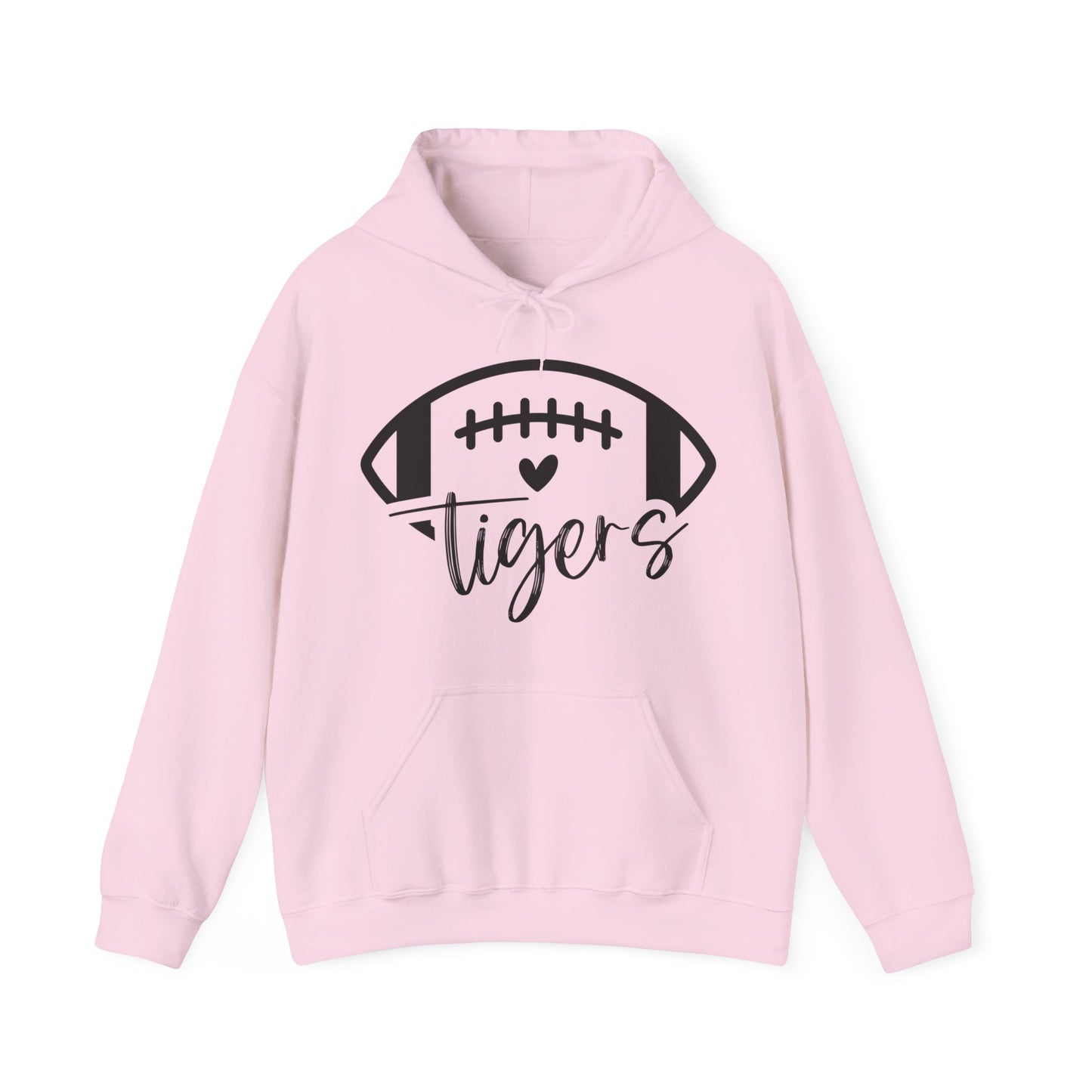 Tigers Adult Unisex Heavy Blend™ Hooded Sweatshirt