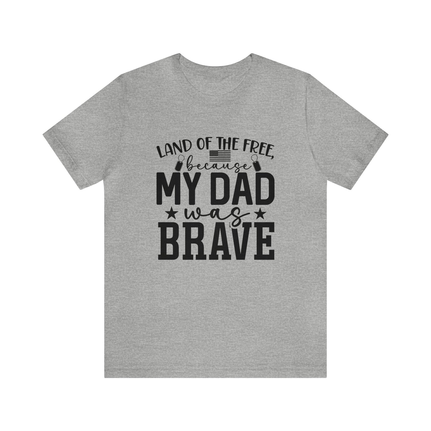 Proud Daughter of Veteran Tshirt