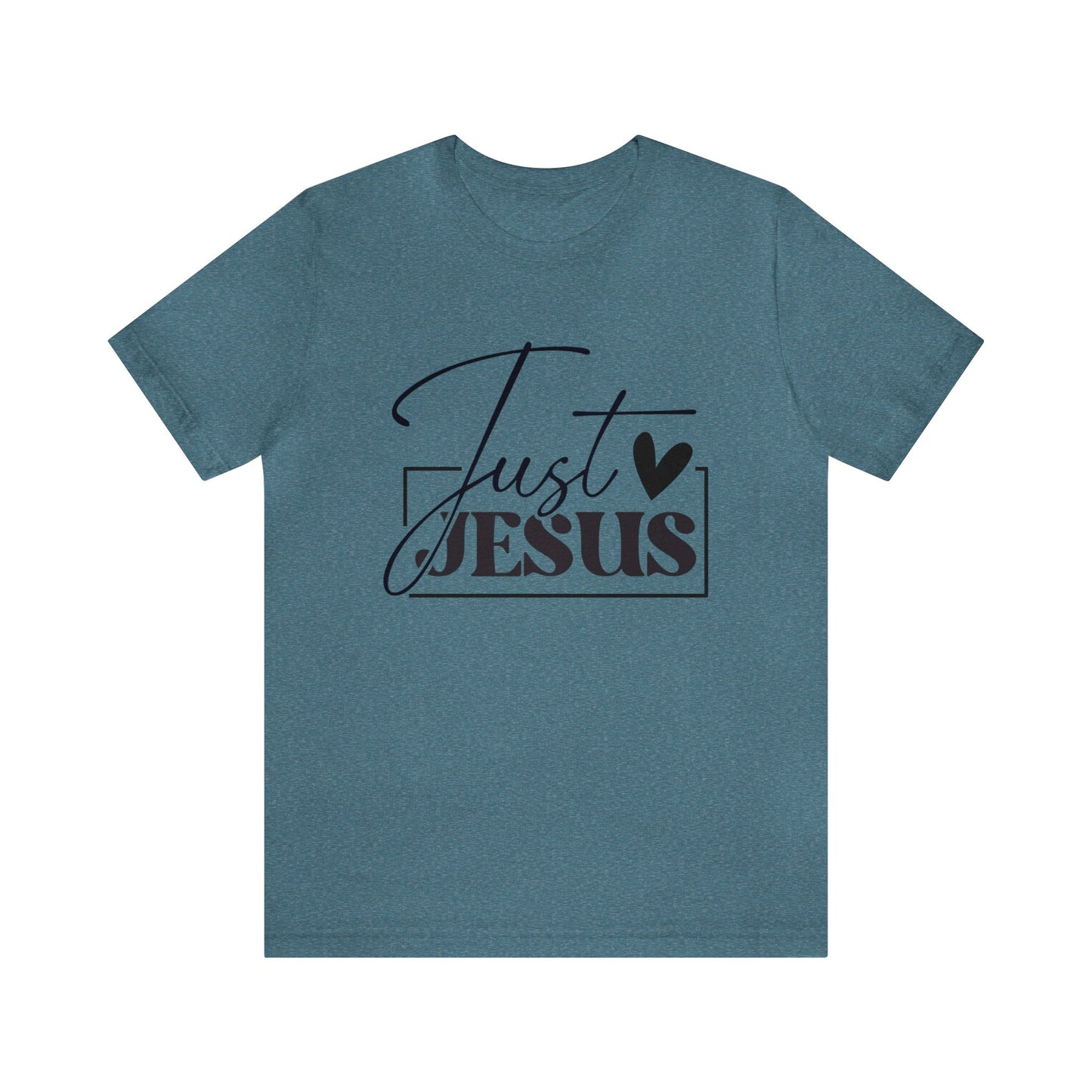 Just Jesus Women's Short Sleeve Tee