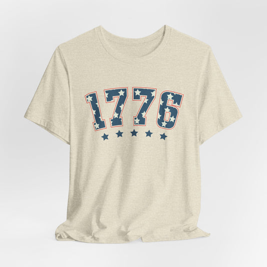 1776 America Women's Short Sleeve Tee