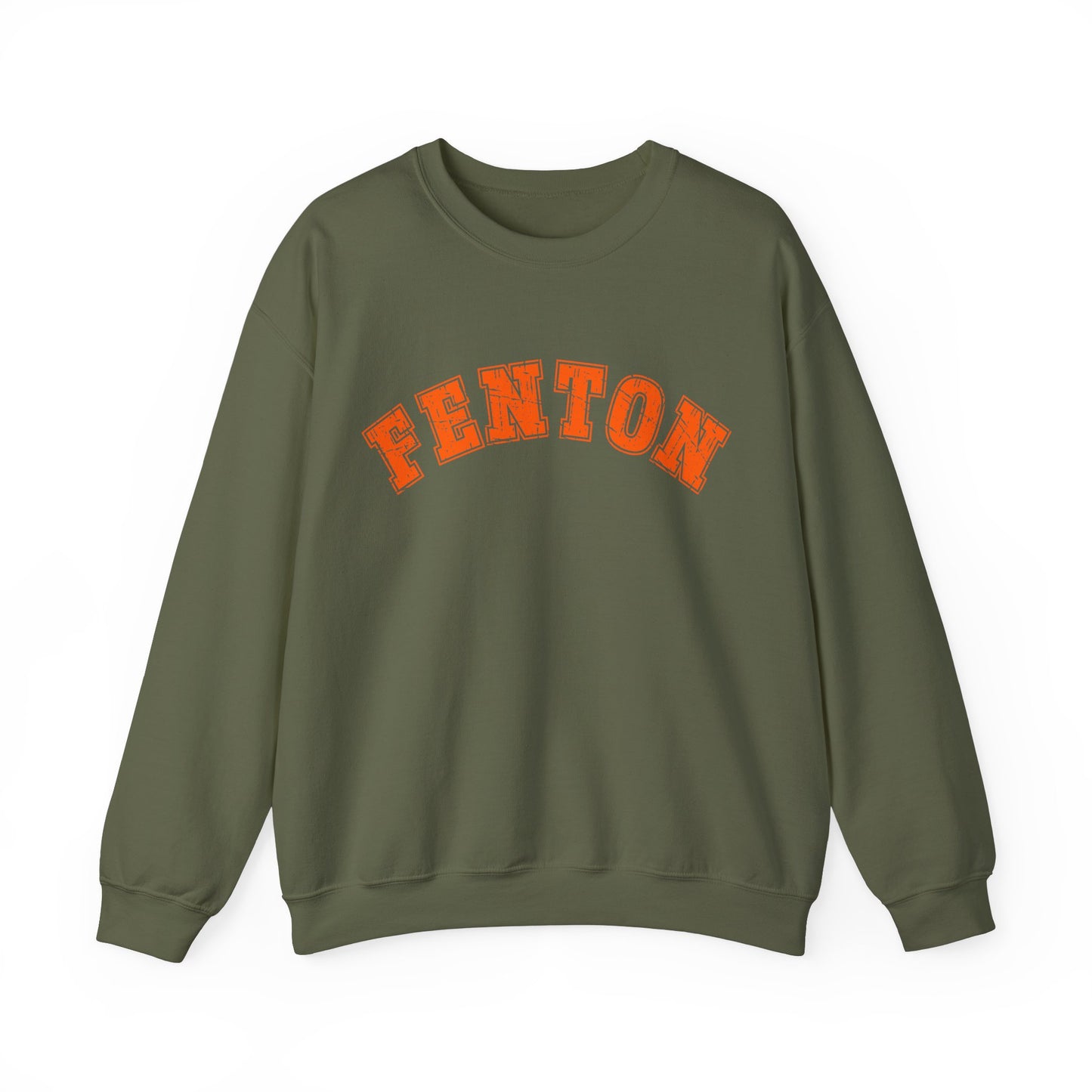 Fenton Adult Unisex Crewneck Sweatshirt