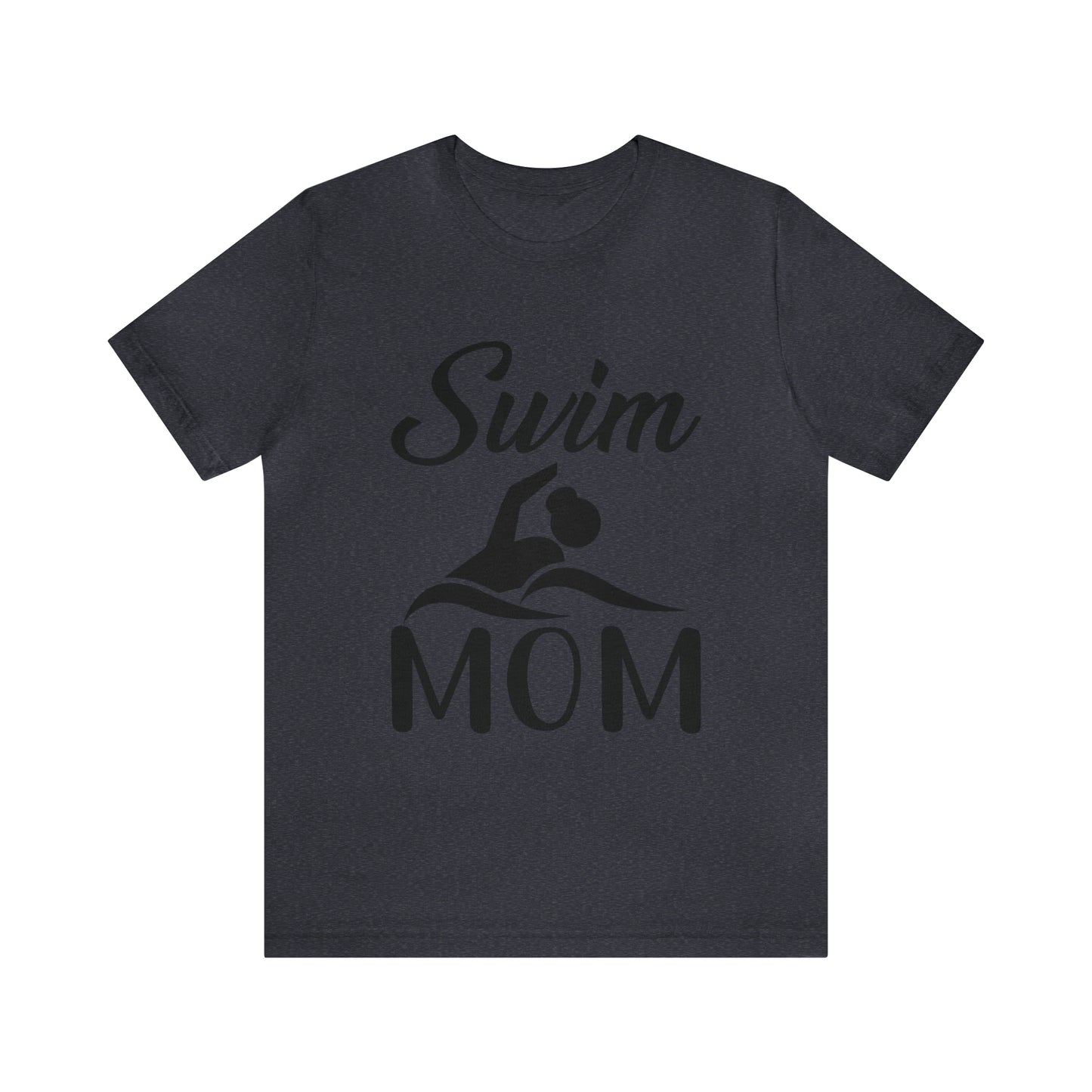 Swim Mom Short Sleeve Women's Tee