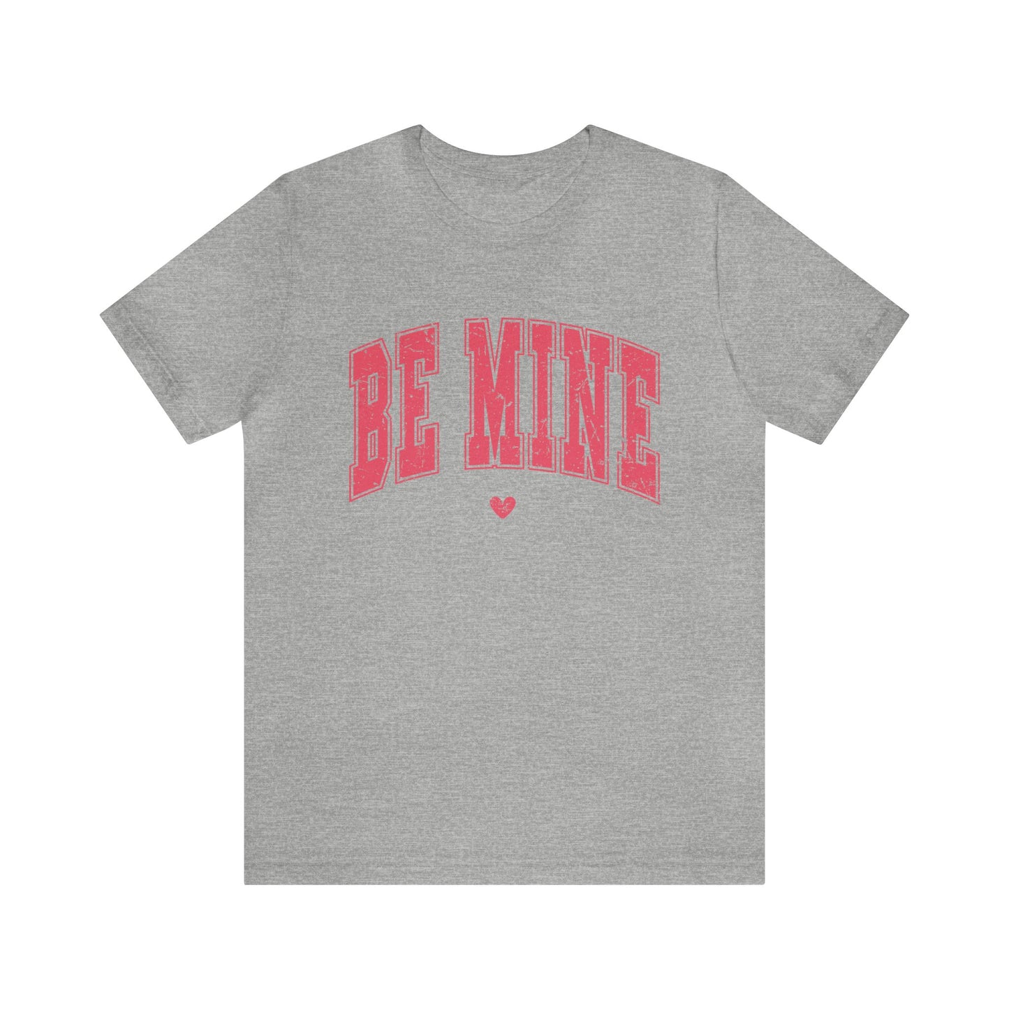 Be Mine Valentine Vibes Women's Tshirt