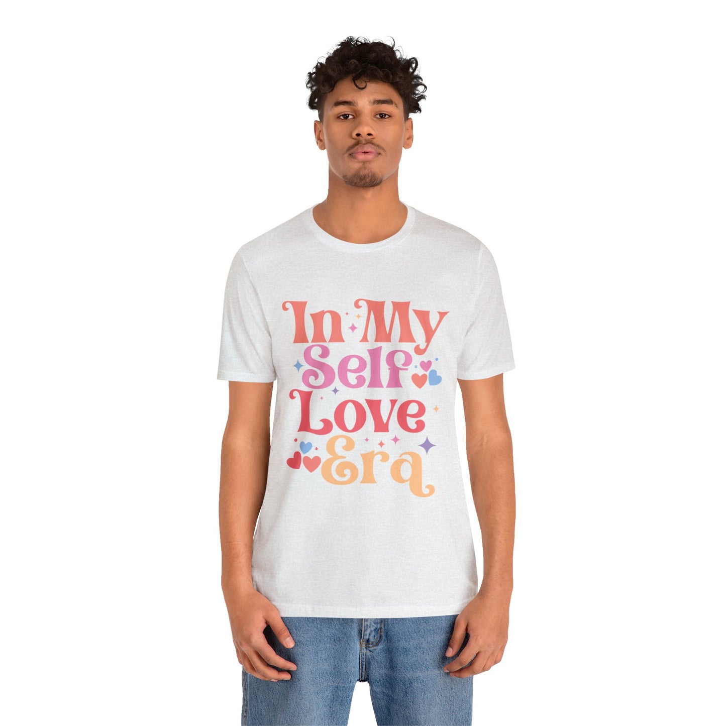 In My Self Love Era Women's Tshirt