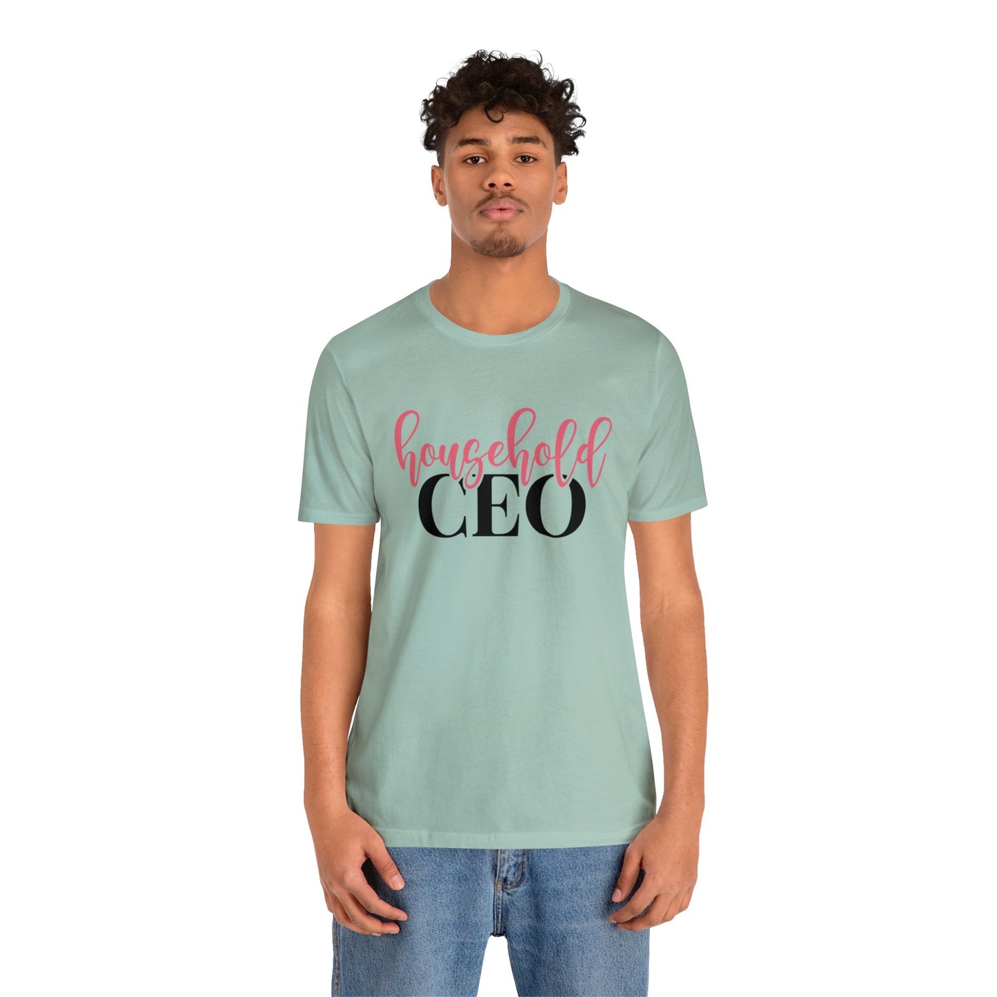 Household CEO Women's Tshirt