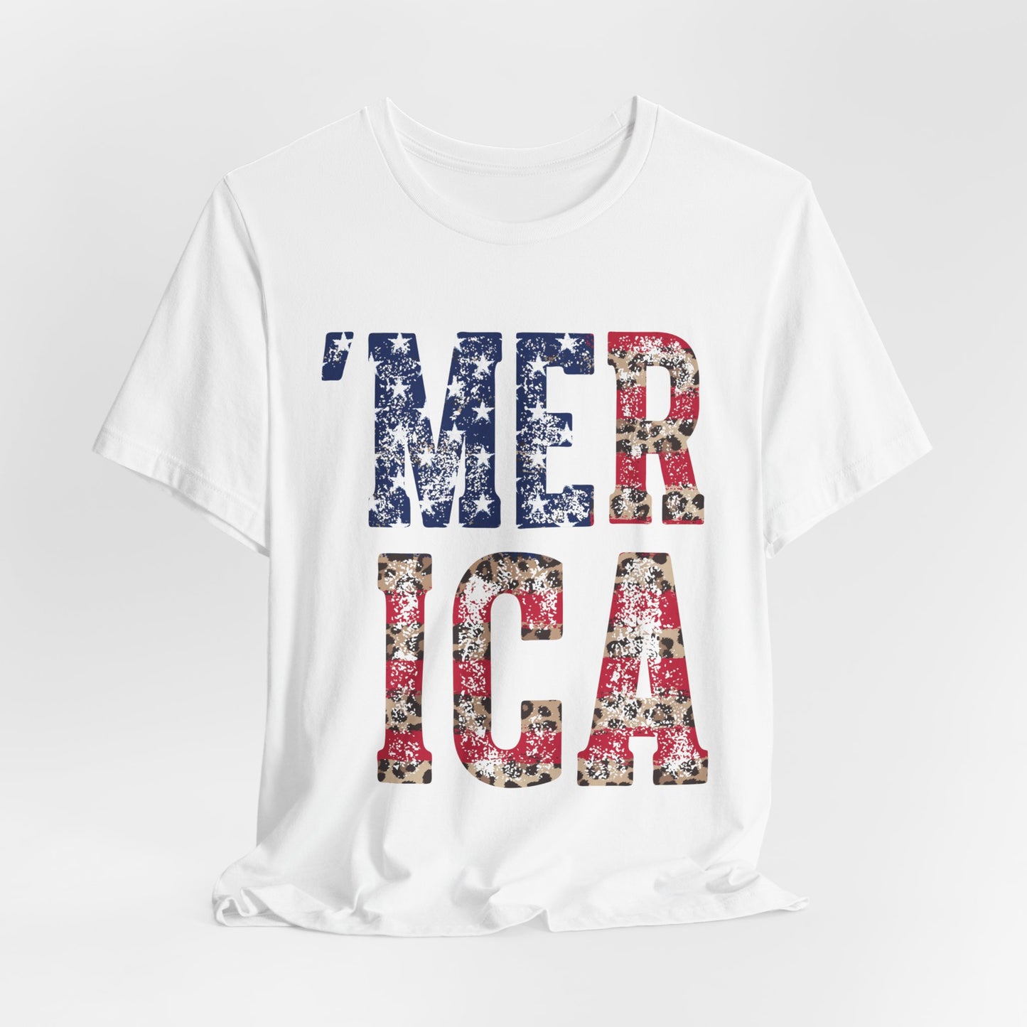 'Merica Women's Short Sleeve Tee