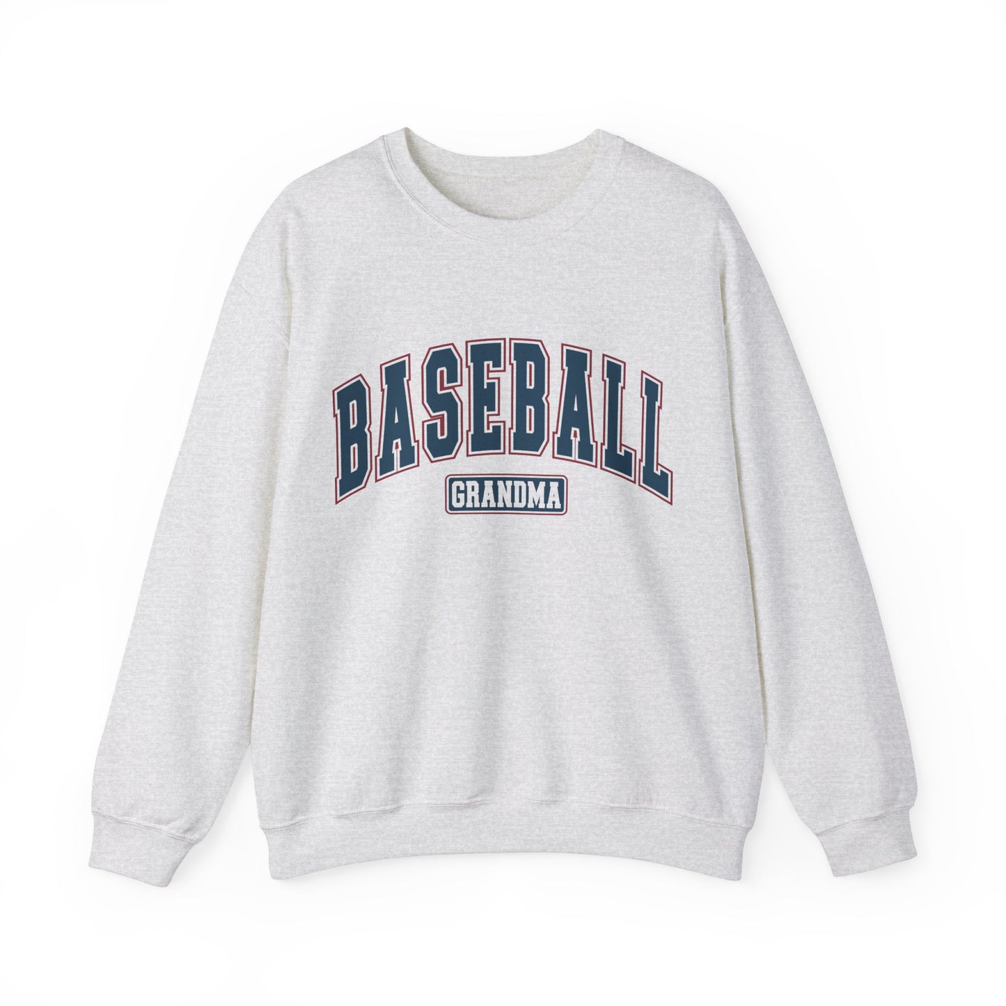 Baseball Grandma Women's Crewneck Sweatshirt