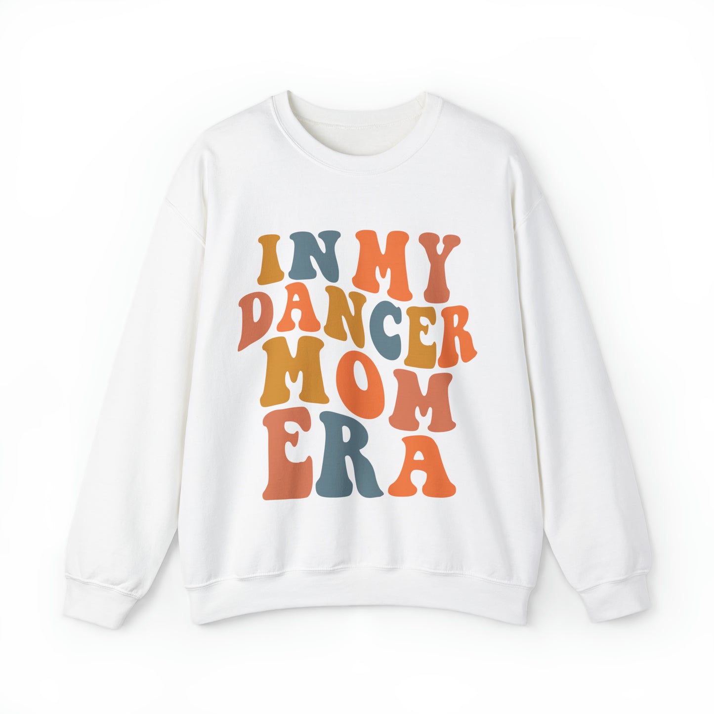 In my Dancer Mom Era Women's Crewneck Sweatshirt