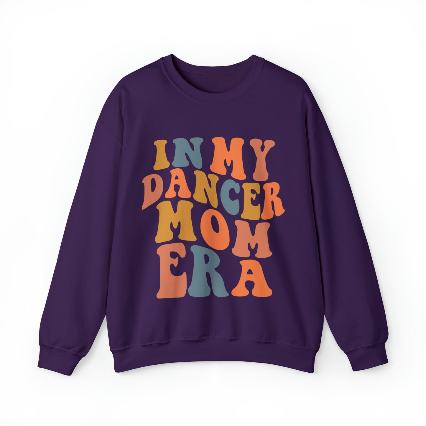 In my Dancer Mom Era Women's Crewneck Sweatshirt