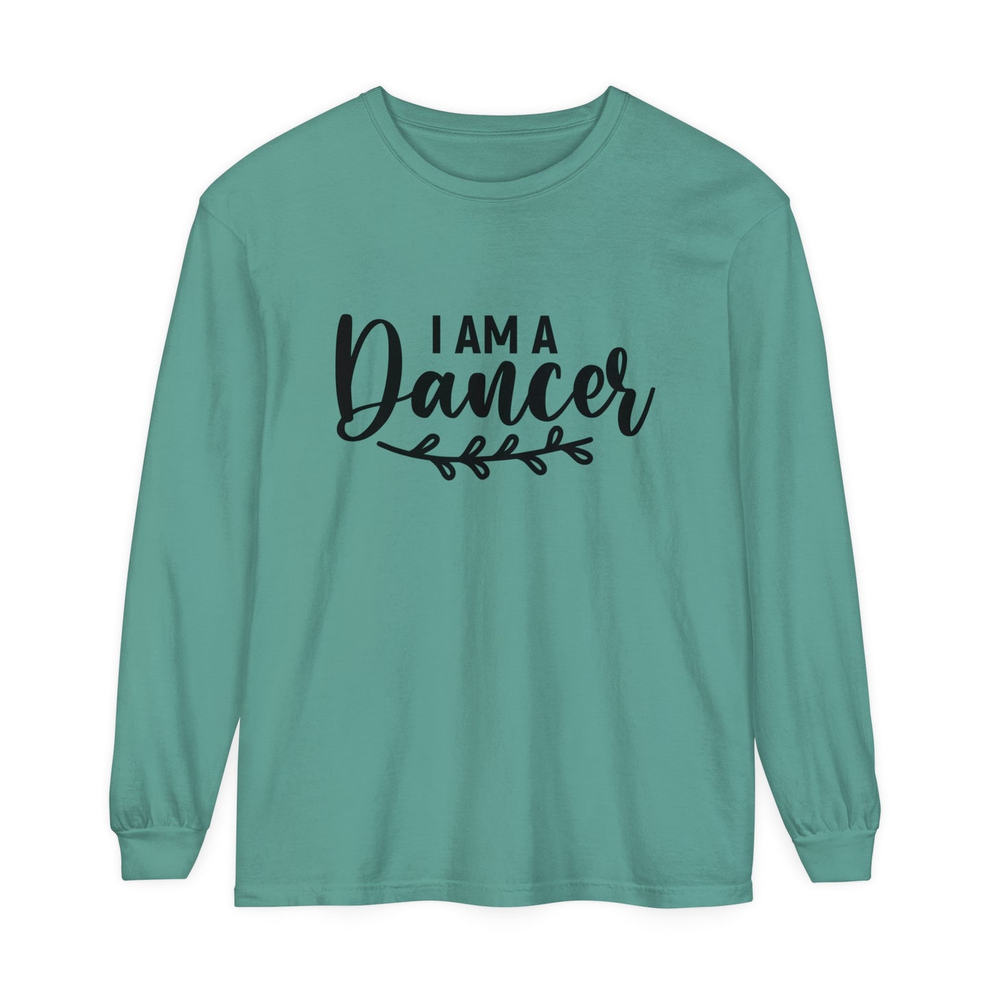 I am a dancer Women's Loose Long Sleeve T-Shirt