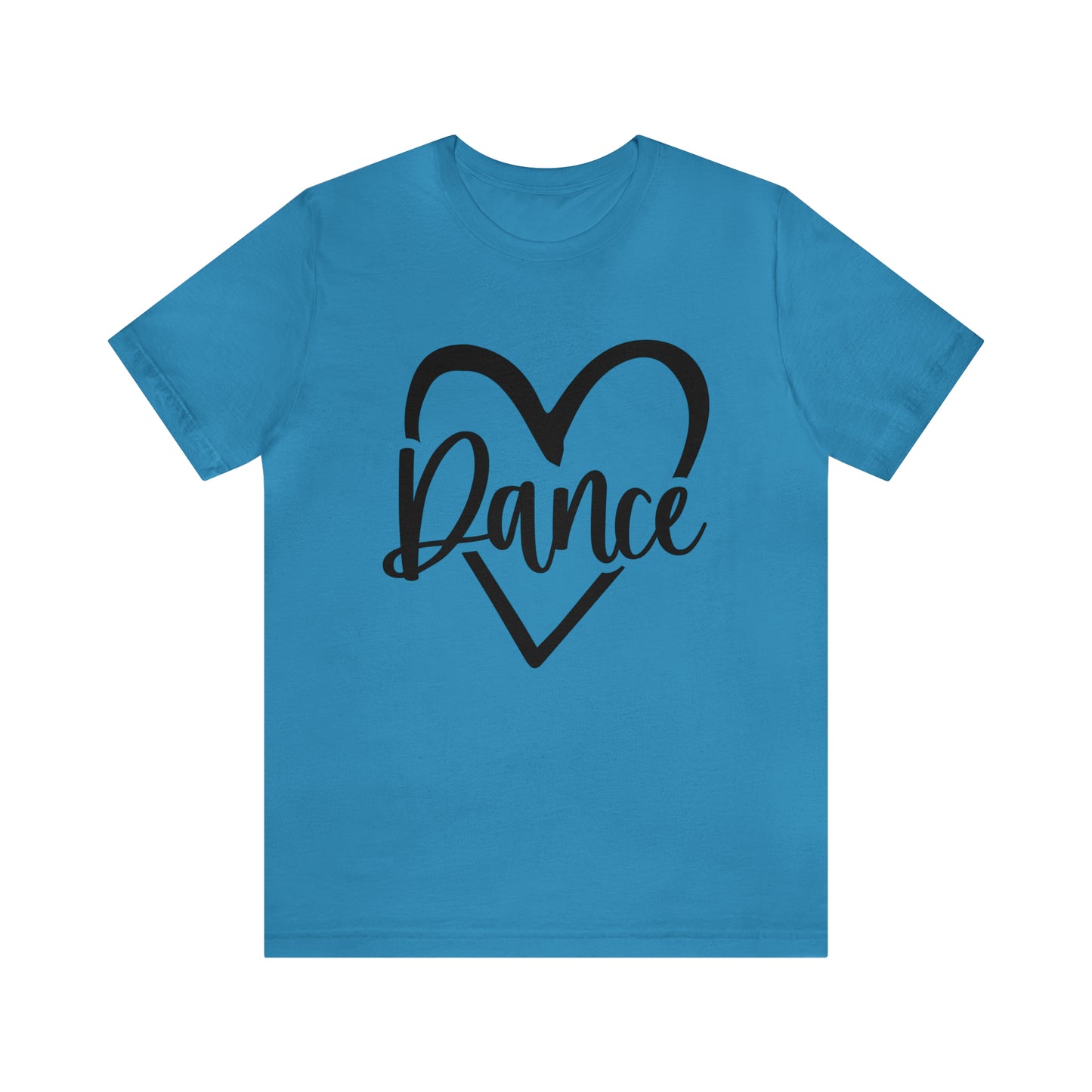 Dance Short Sleeve Women's Tee