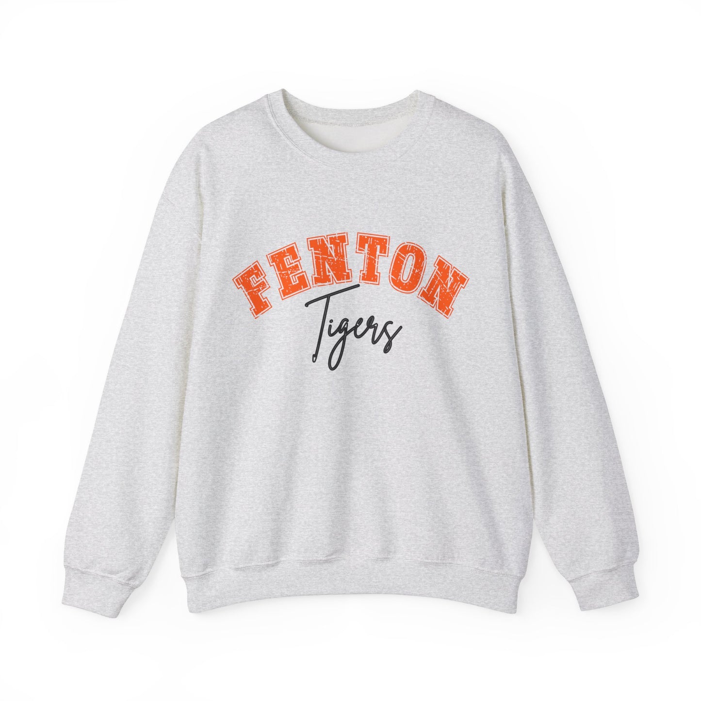 Fenton Tigers Adult Unisex Crewneck Sweatshirt