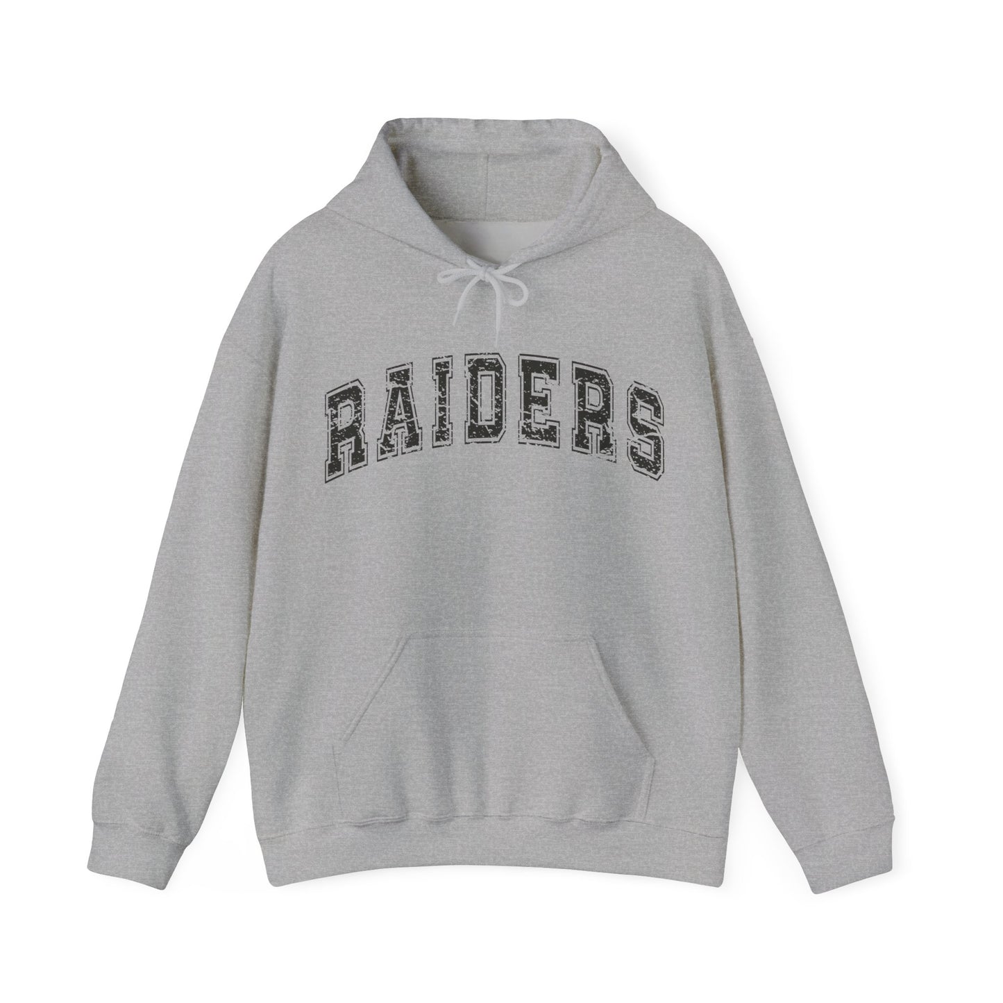 Raiders Adult Unisex Heavy Blend™ Hooded Sweatshirt