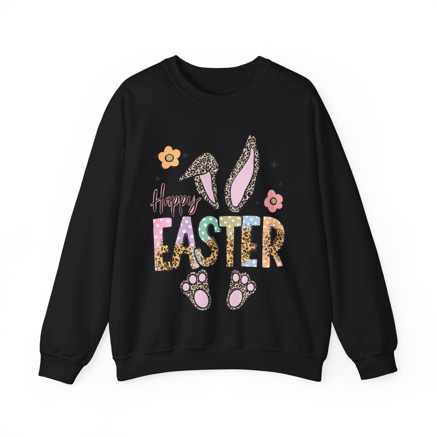 Happy Easter Women's Easter Sweatshirt