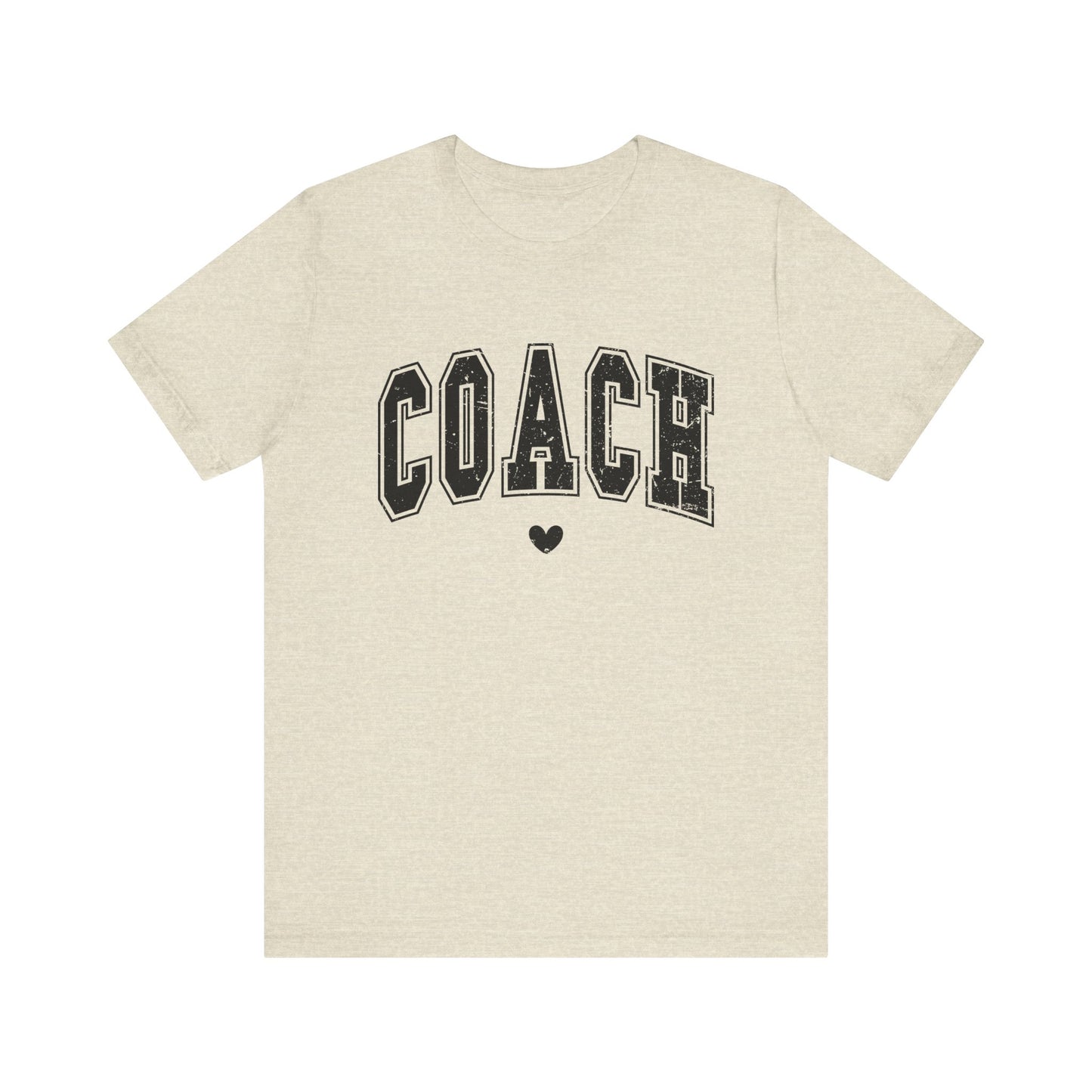 Coach Women's Short Sleeve T Shirt