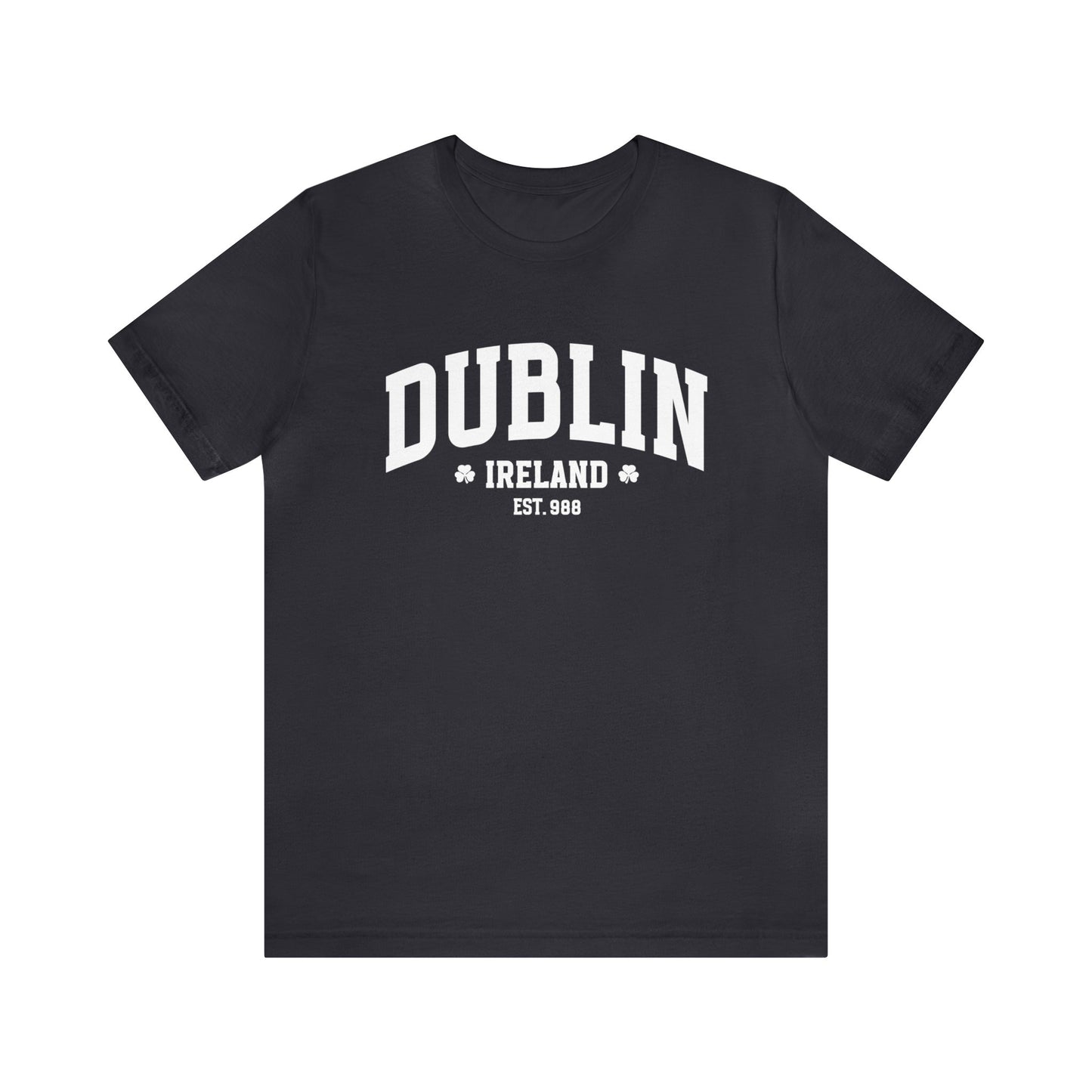 Dublin, Ireland St. Patrick's Day Women's Tshirt