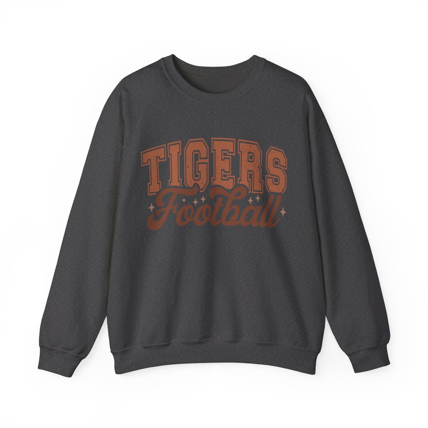 Tigers Football Adult Unisex Sweatshirt