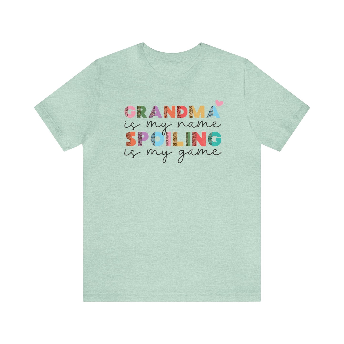 Funny Grandma Women's Tshirt