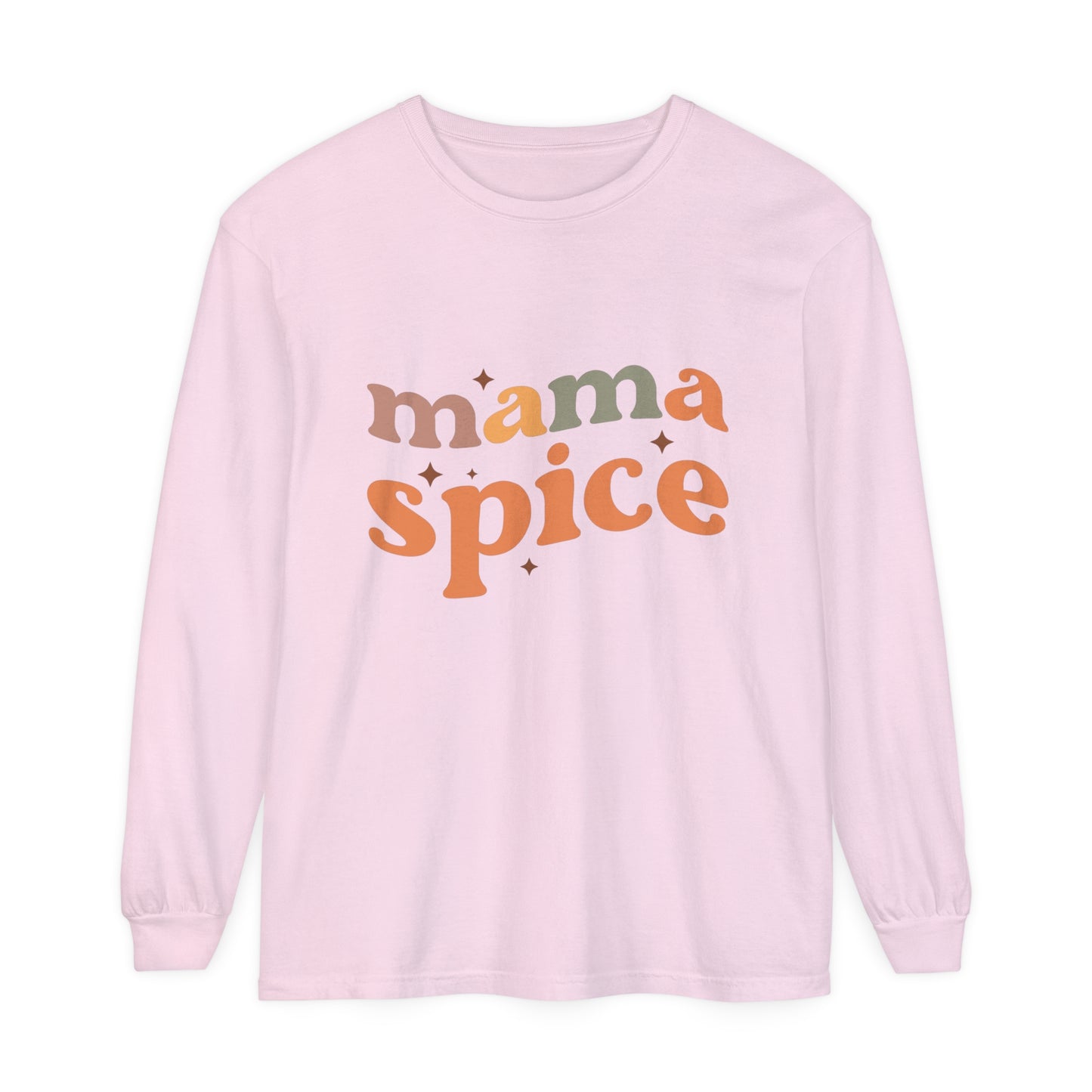 Style 3 Mama Spice Long Sleeve T-Shirt