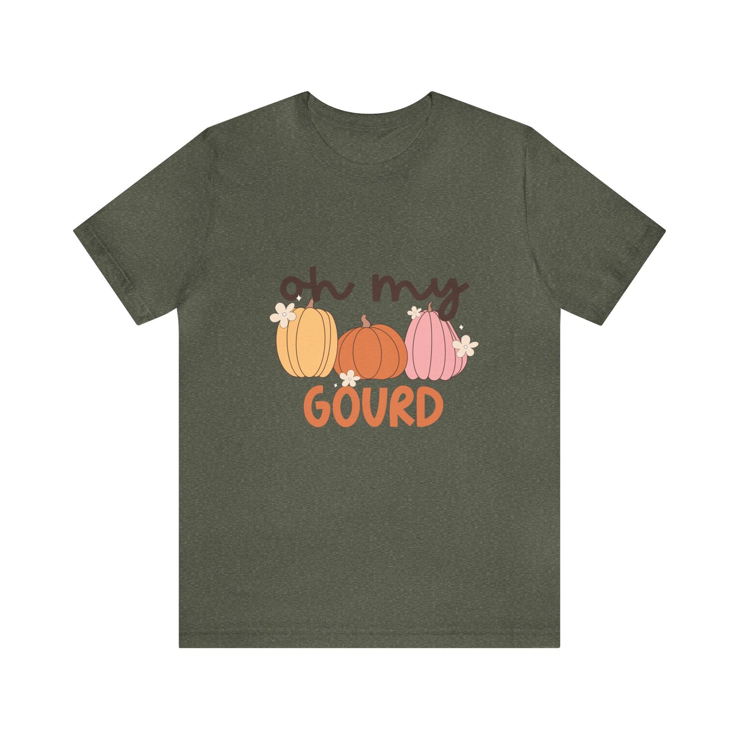 Oh My Gourd Fall T-Shirt